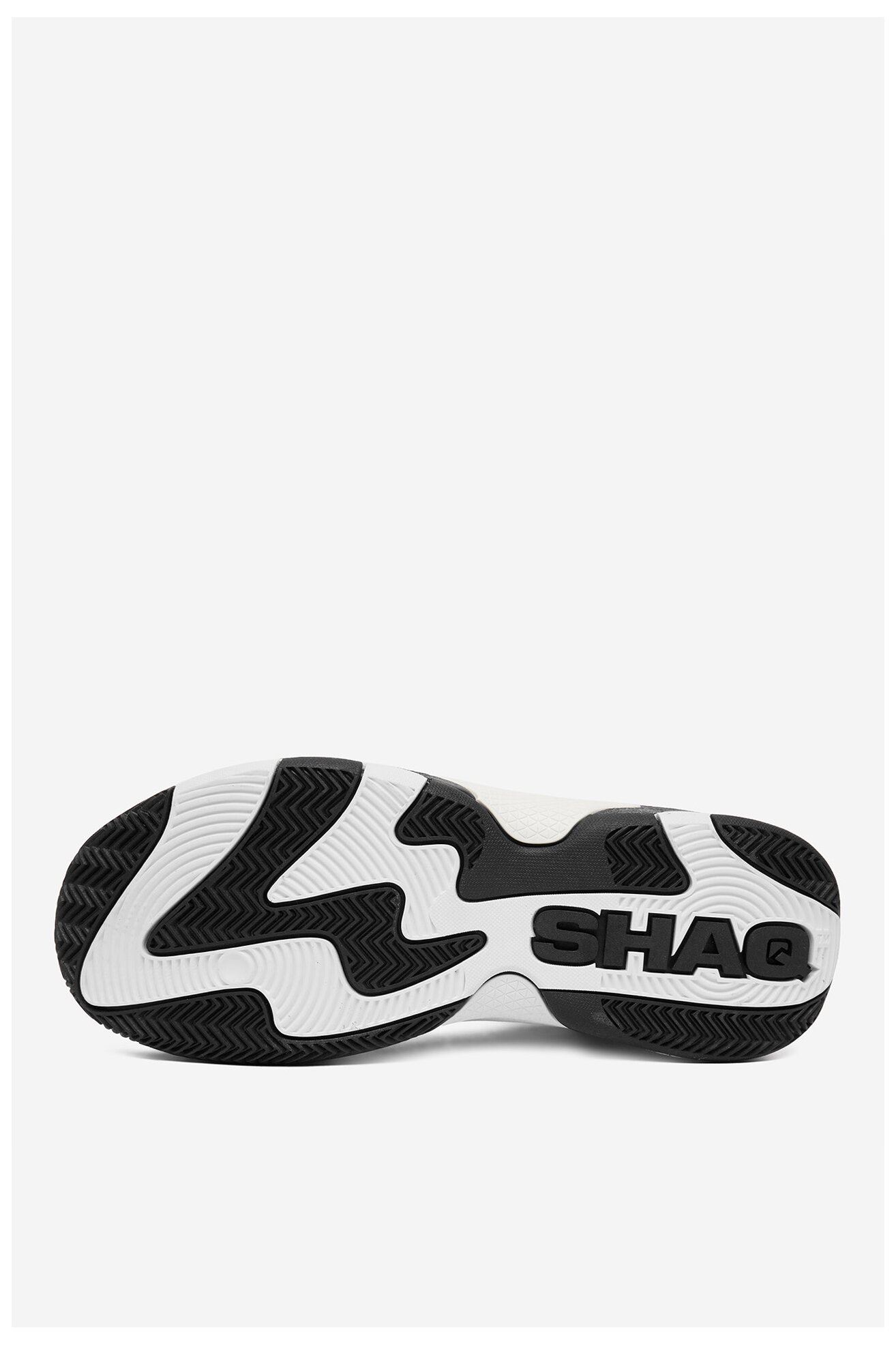 Кросівки спортивні SHAQ EO-DEVASTATOR 2.0 AQ95042B-BW ЧОРНИЙ