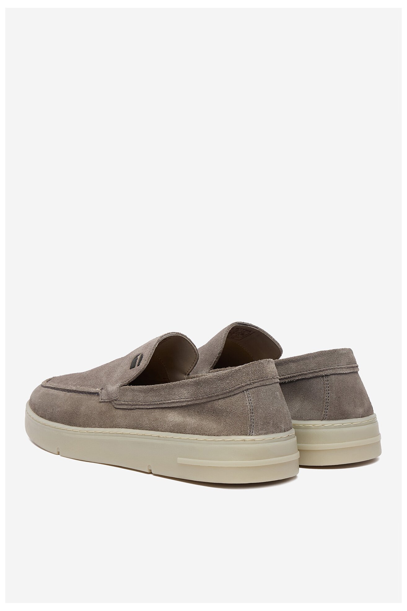 Mokasyn G-STAR RAW EO-JUMBO-01 MI08 Szary