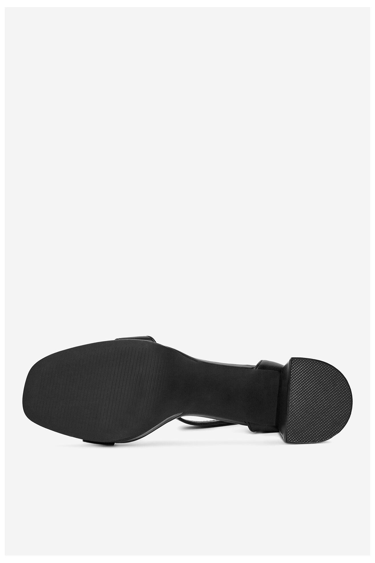 Sandały DeeZee YD1399-6 Czarny