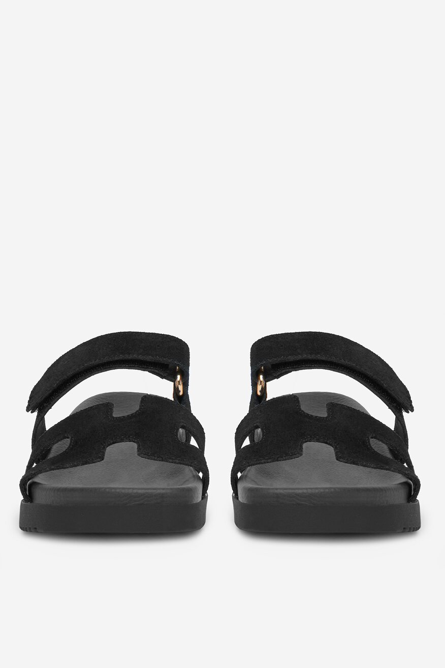 Flip-flop DeeZee FEKETE - 5906751137376