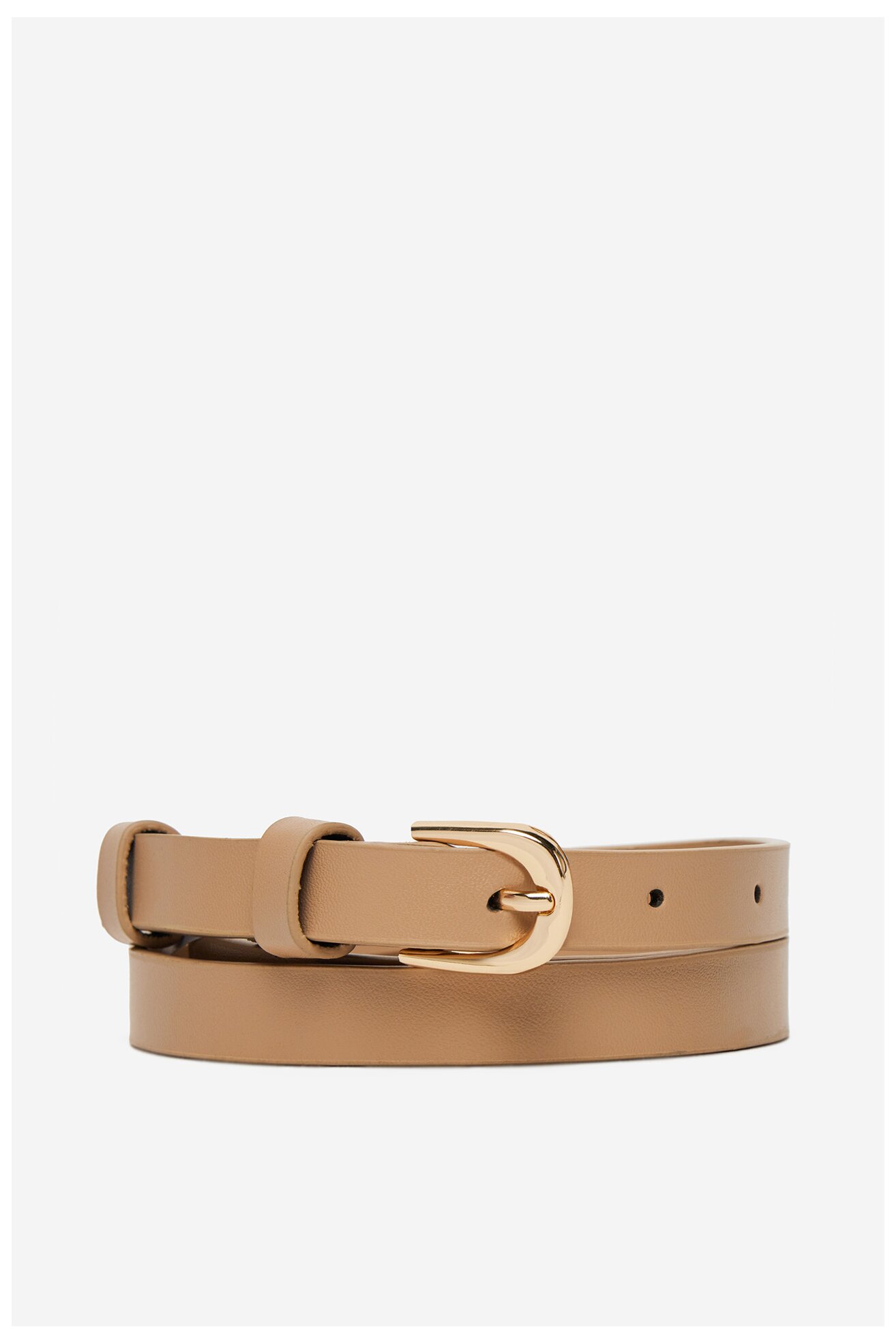 Női öv DeeZee SS22915-A FEKETE