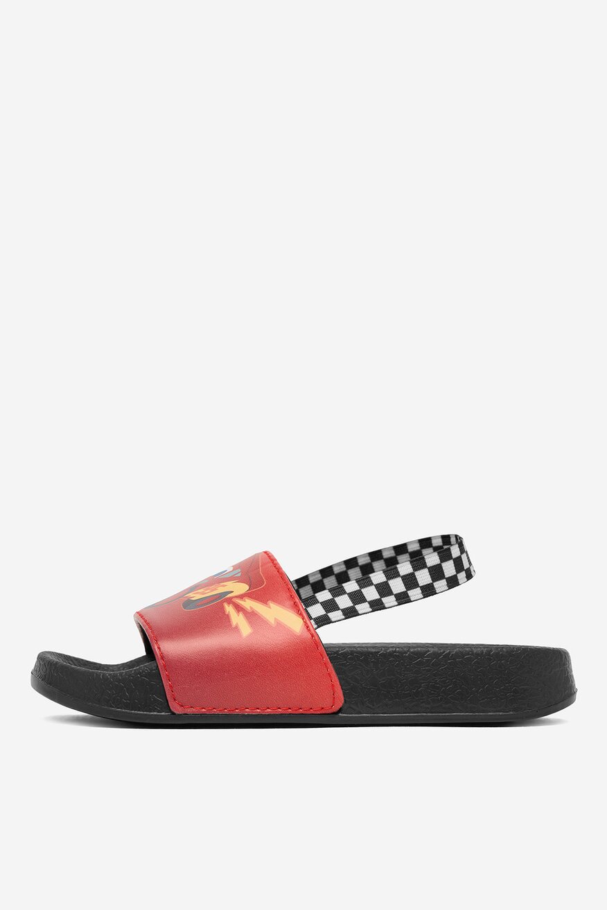 Cars - Klapki basenowe - 5906751308806