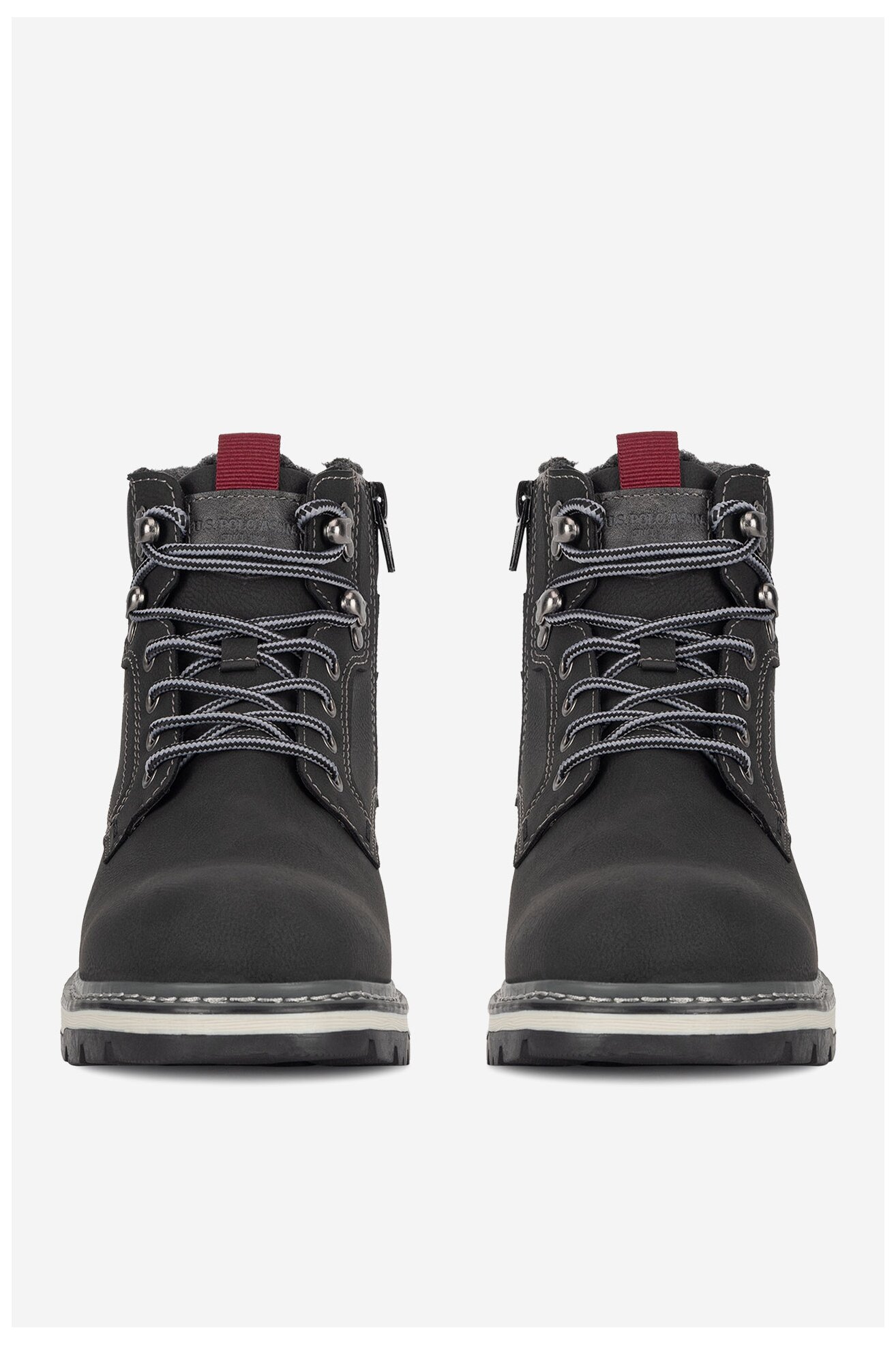 Боти U.S. POLO ASSN. YURIY001M/DY1 ЧЕРЕН