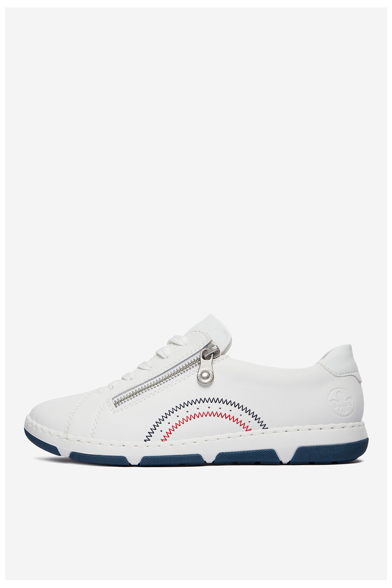 Сникърси Rieker CEO-42424-80 БЯЛ