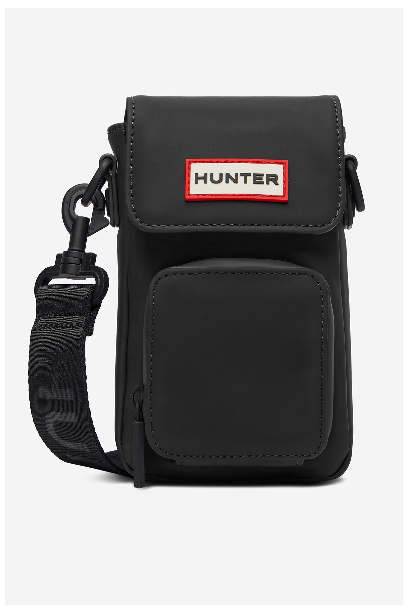 Дамска чанта HUNTER C-HTR-B-015-08 ЧЕРЕН