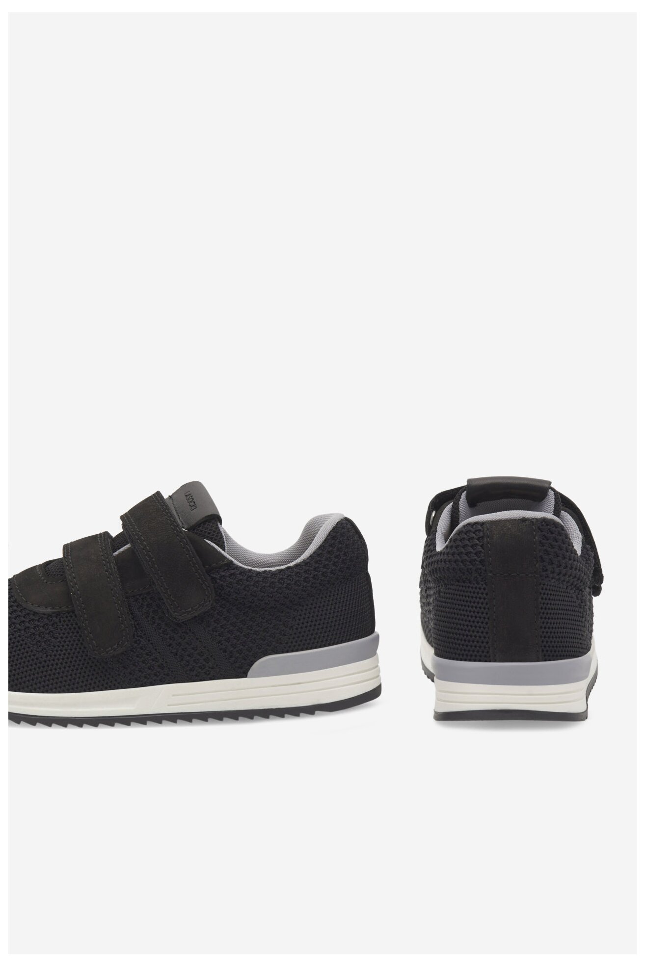 Sneakers Lasocki Young TEKS CI12-2757-13(IV)CH Czarny