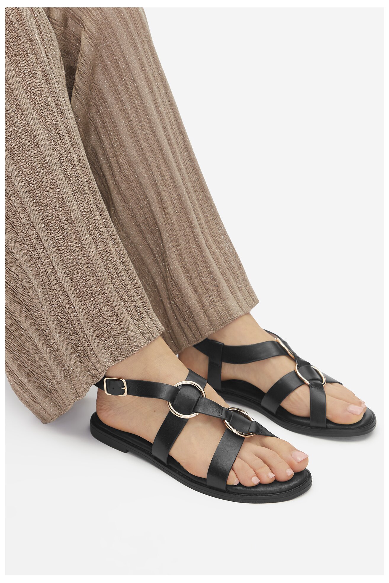 Сандали Lasocki RST-5551-01 ЧЕРЕН