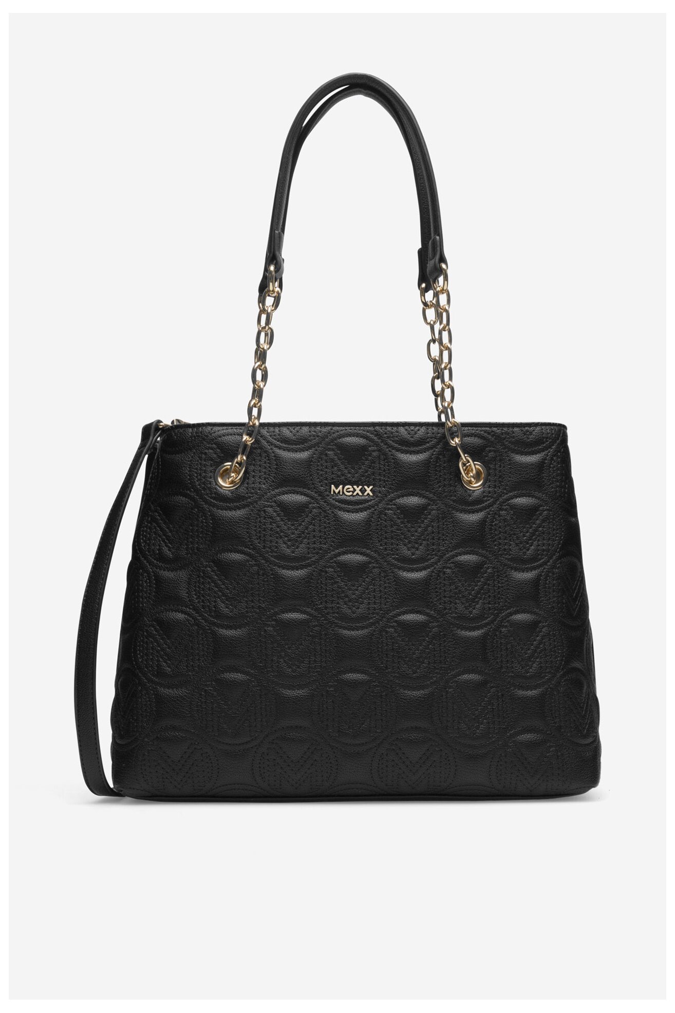 Kézitáska Mexx MEXX-E-006-05 FEKETE