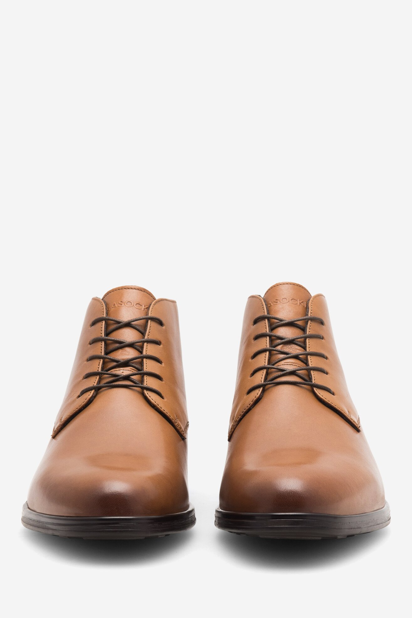 Черевики Lasocki JACKSON-04 MI08 КОРИЧНЕВИЙ