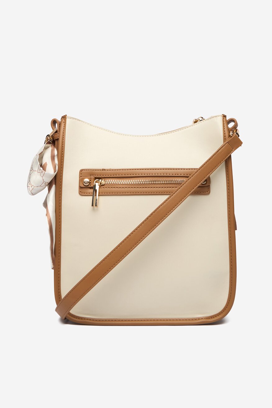 Дамска чанта Mexx КАМЕЛ - 5906751562703