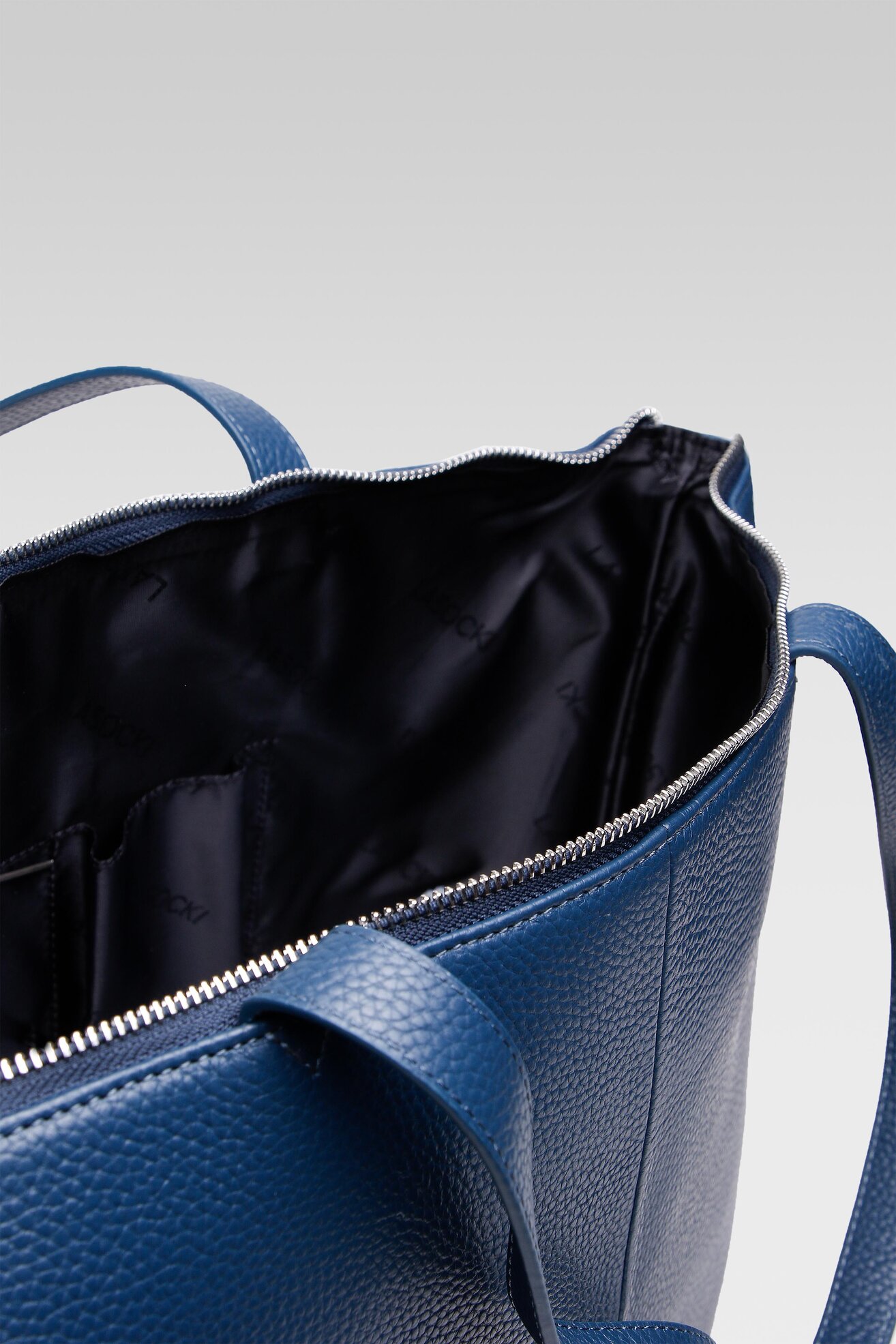 Дамска чанта Lasocki LIB-1068 КОБАЛТОВО СИНЬО