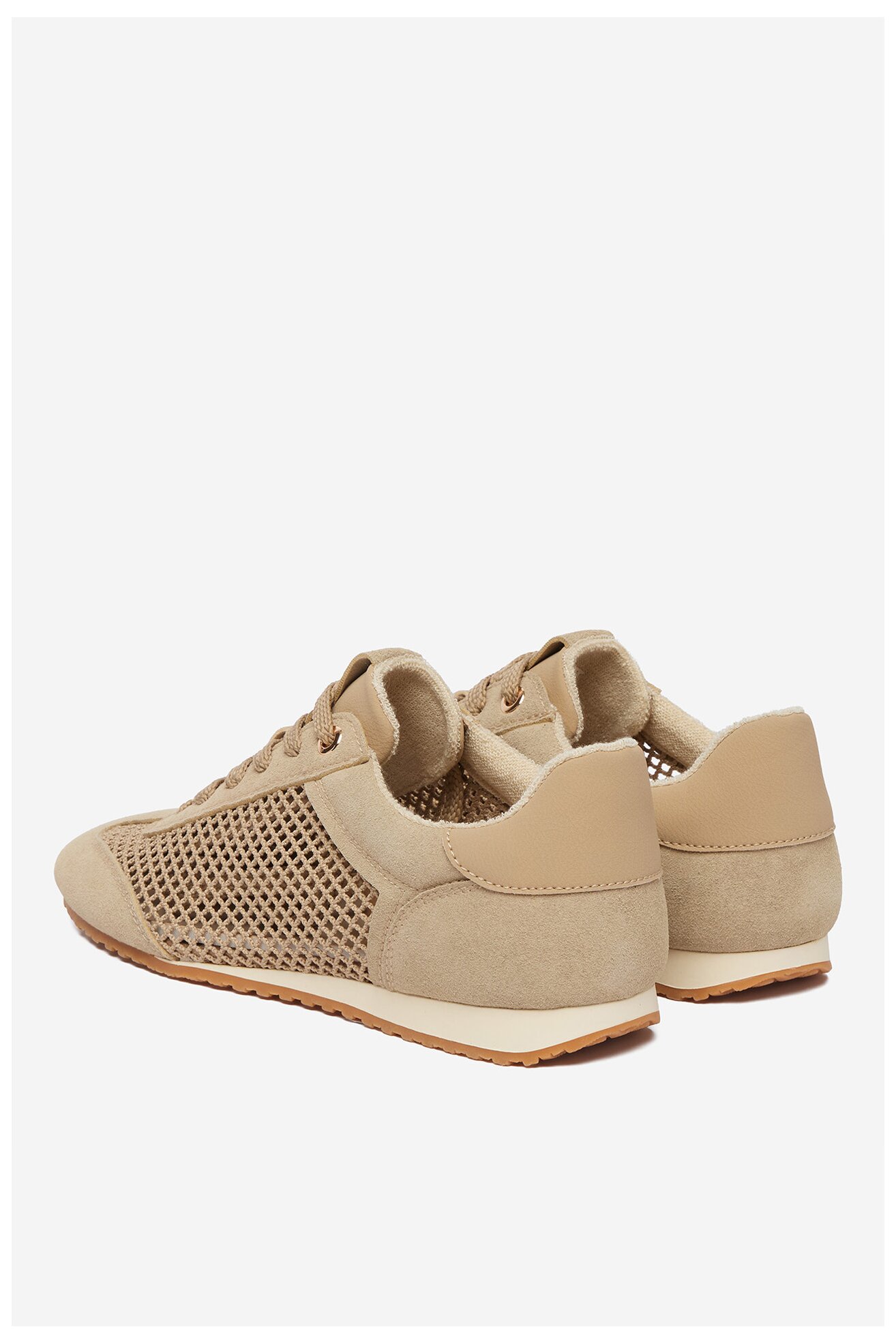 Sneakers Jenny CEO-HY58158-1 Beżowy