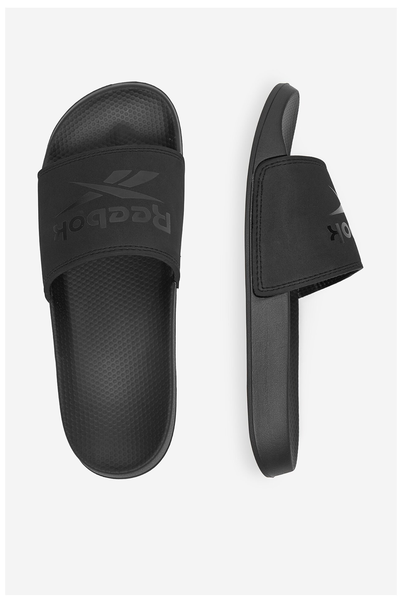 Slajdovi za bazen Reebok CEO-SS25-3C069-2 CRNA