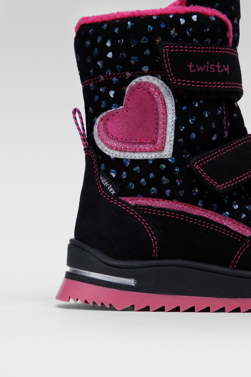 
                Twisty - Trzewiki zamszowe - 5904248143831