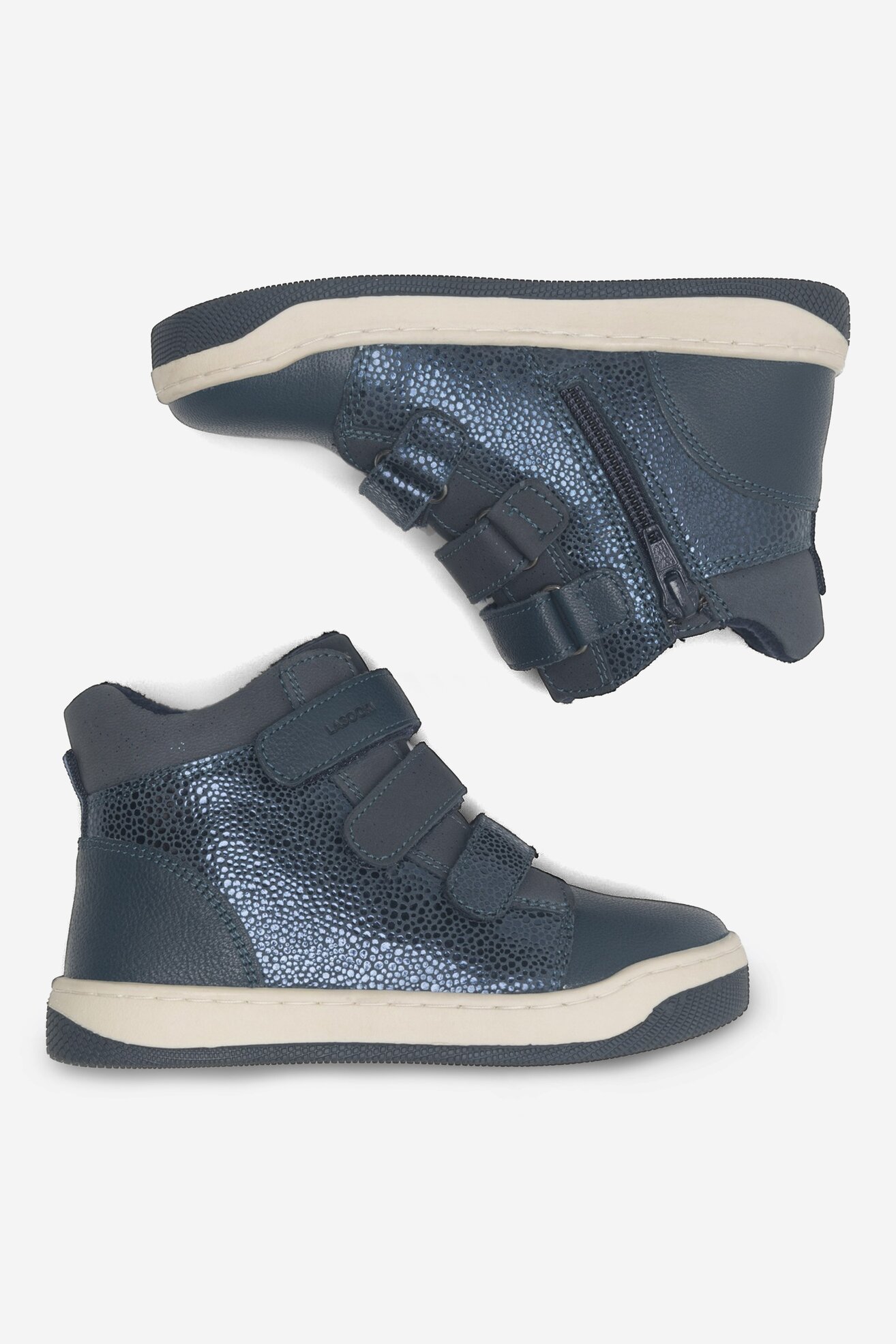 Боти Lasocki Kids SPRITE CI12-SPRITE-03 КОБАЛТОВО СИНЬО