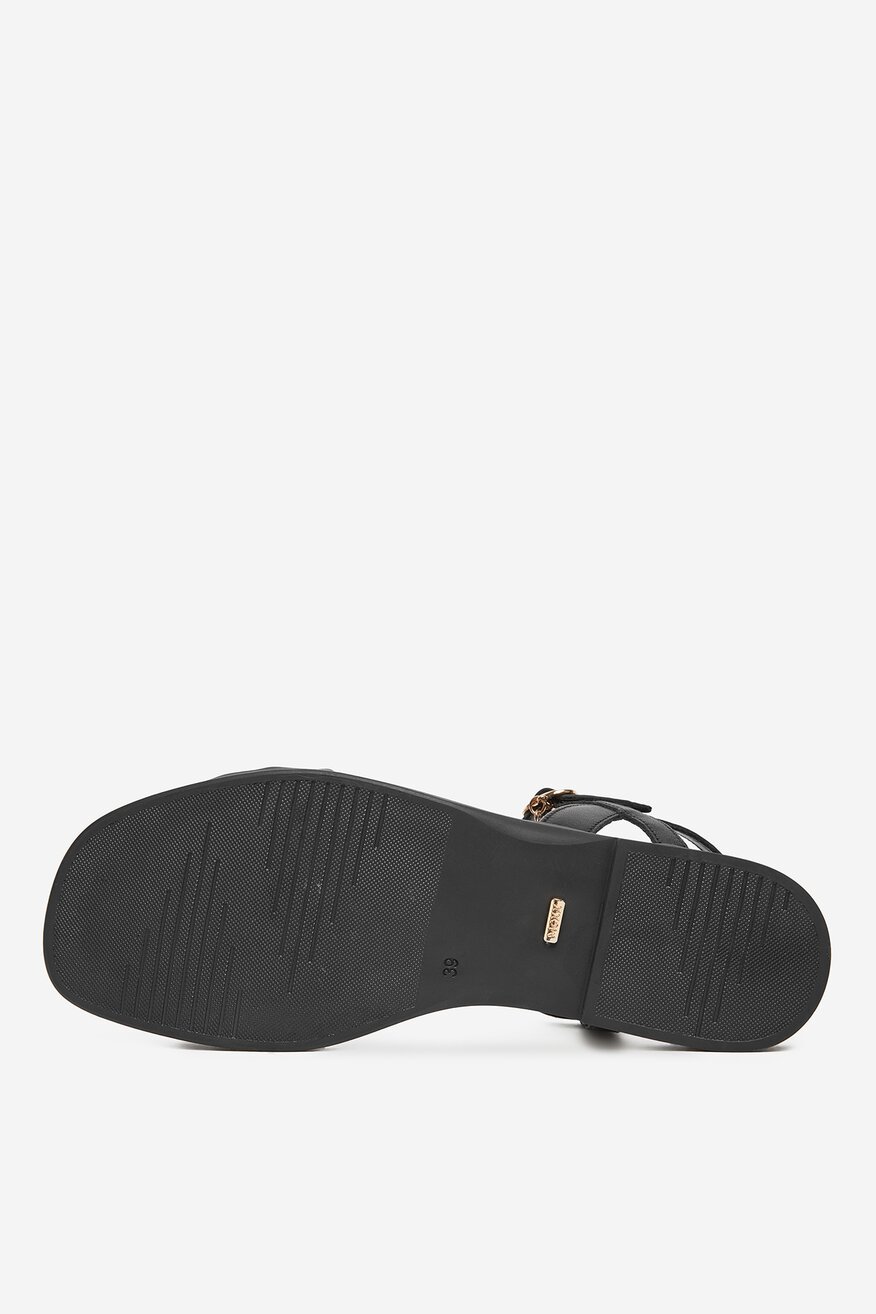 Sandale Mexx NEGRU - 5906751159132