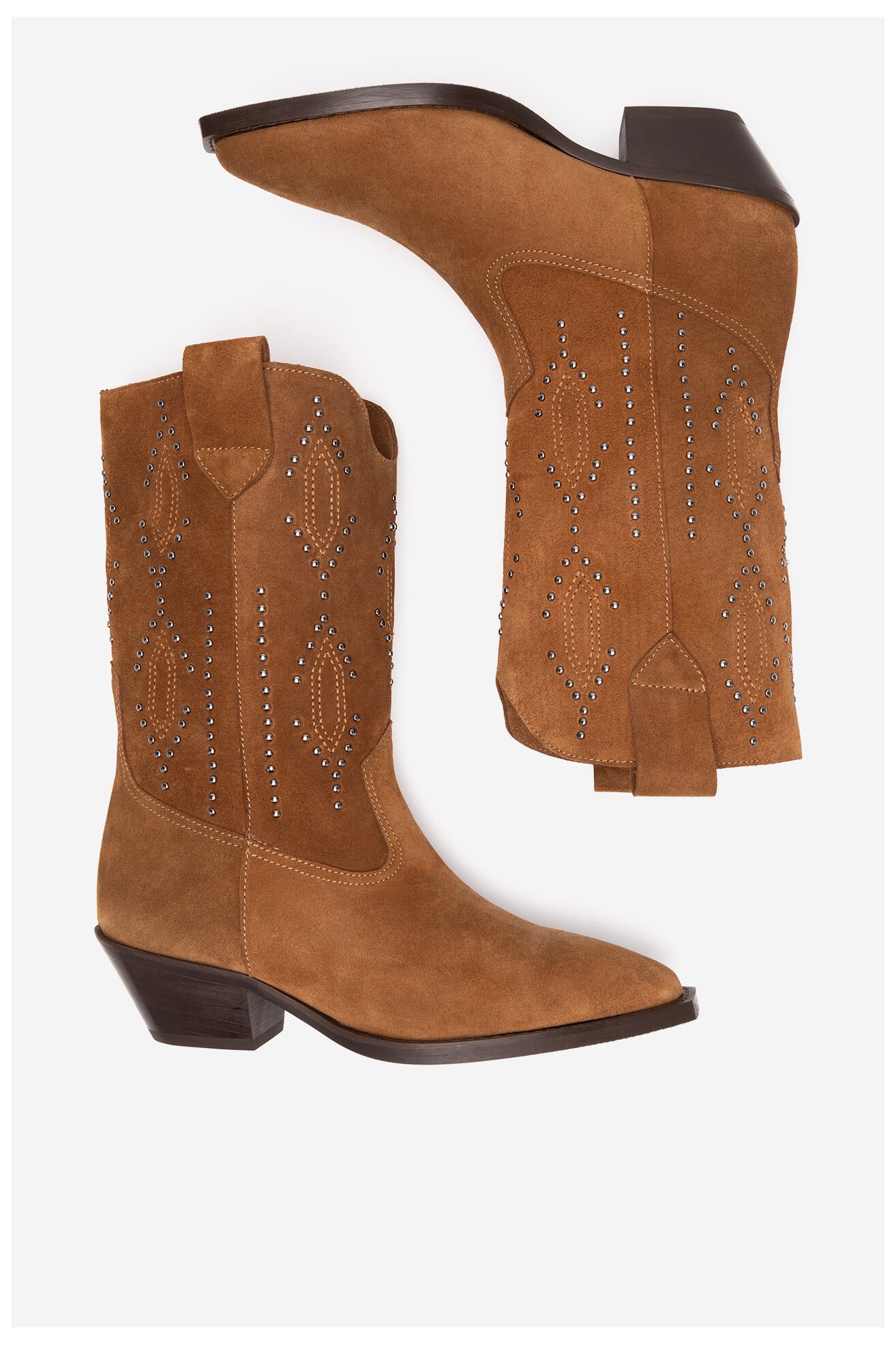 Kozaki Badura ASPENDOS-0793 Camel