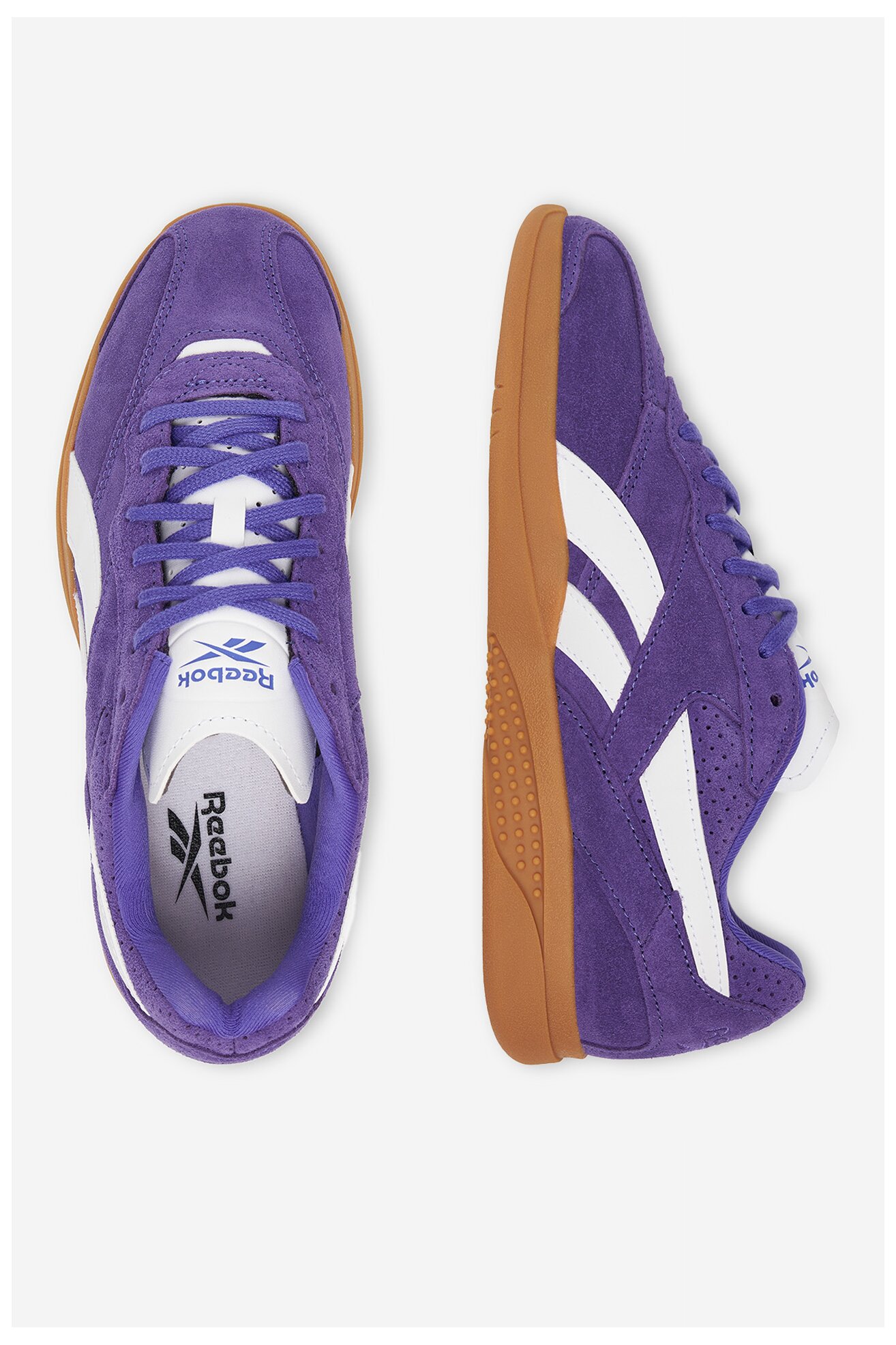 Obuwie sportowe Reebok EO-HAMMER STREET 100239121 Fioletowy