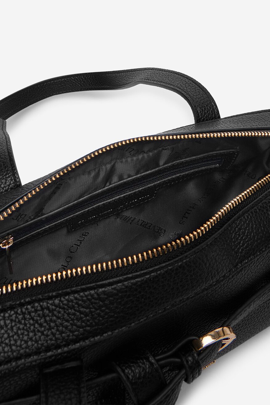 
                Сумка З Ремінцем Beverly Hills Polo Club ЧОРНИЙ - 5906751598931