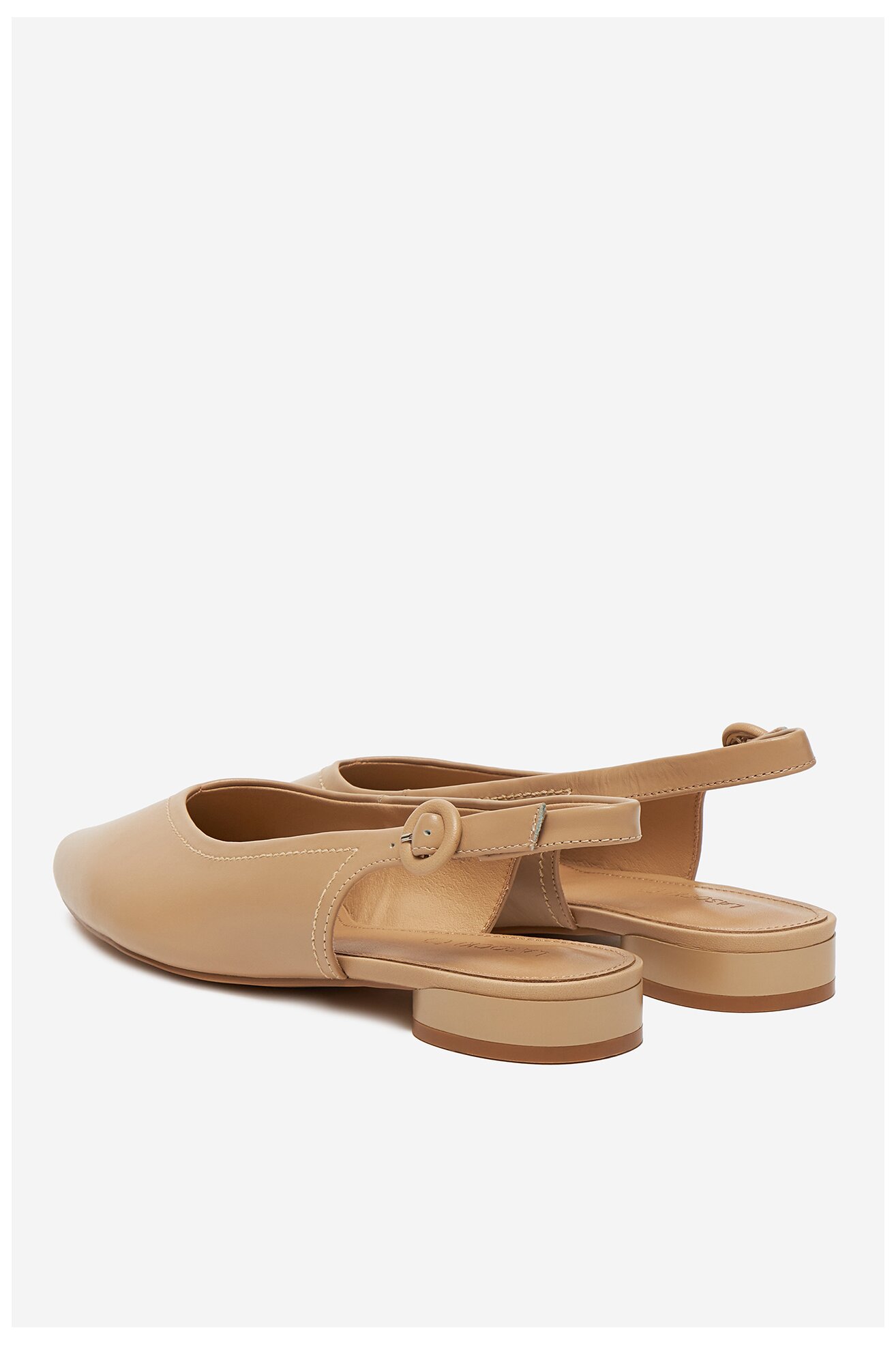 Baleriny Lasocki WYL4048-3Z Beżowy