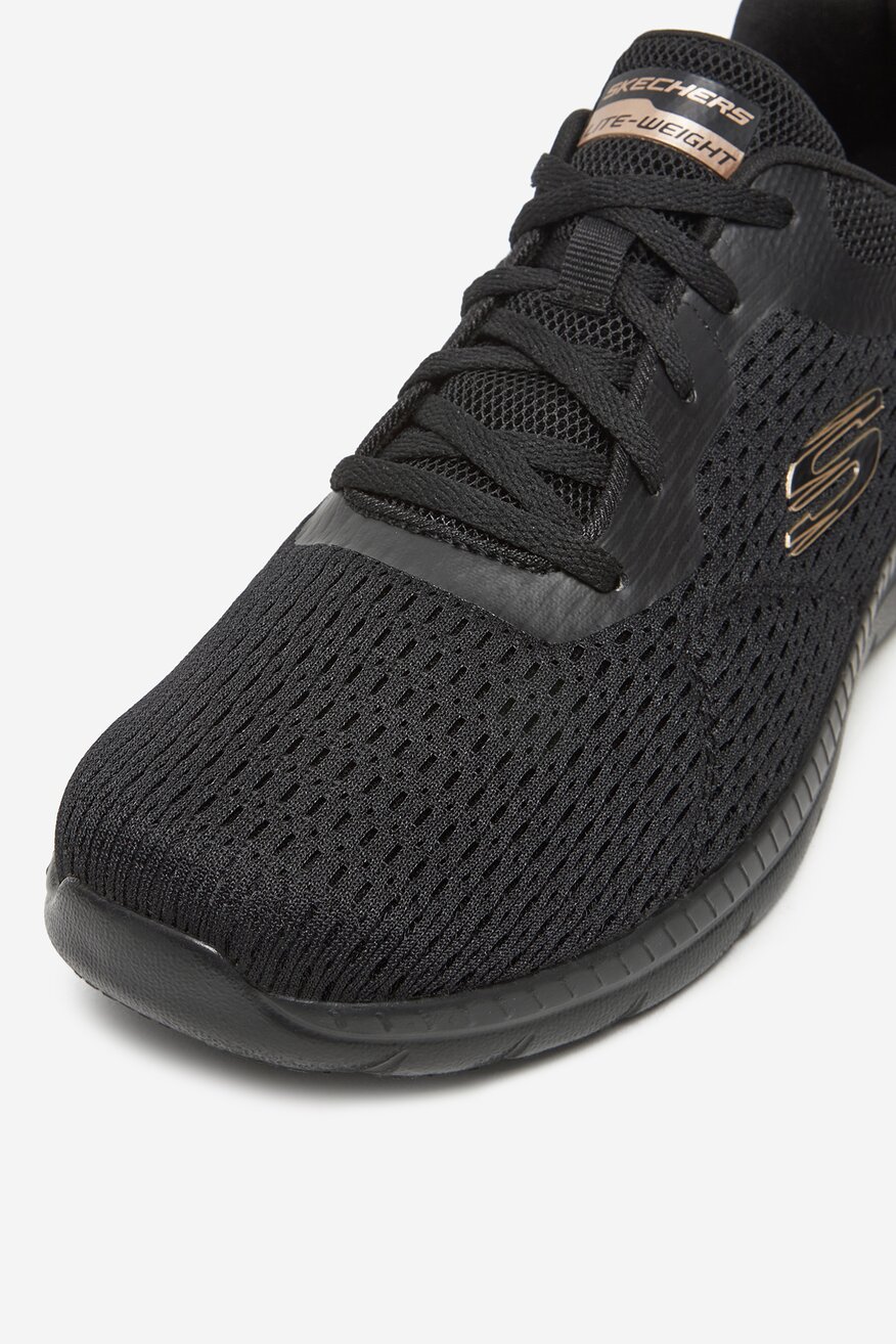 Încălțăminte sport Skechers NEGRU - 5906751141236