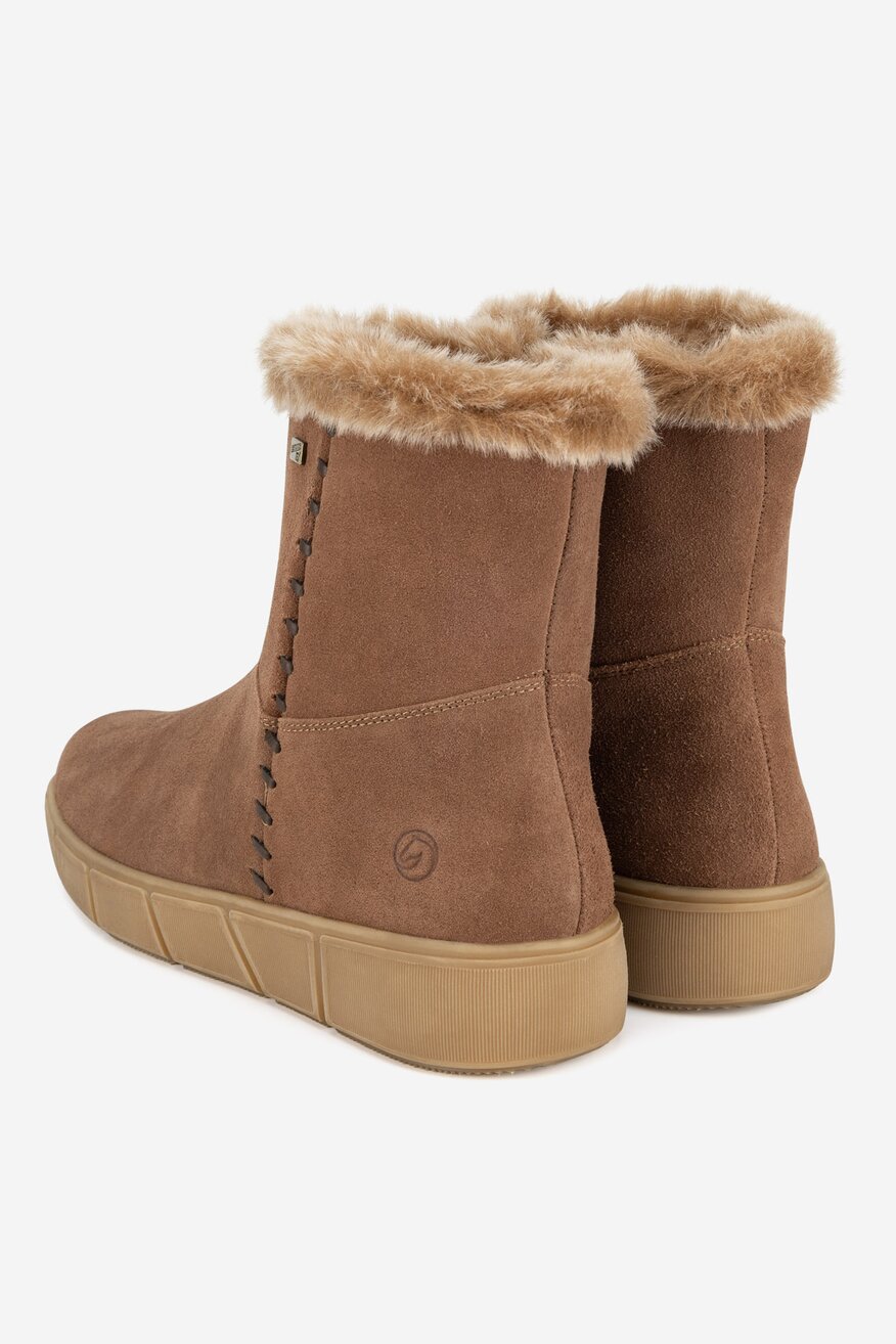 
                Ботильйони Remonte КОРИЧНЕВИЙ - 2230068912672