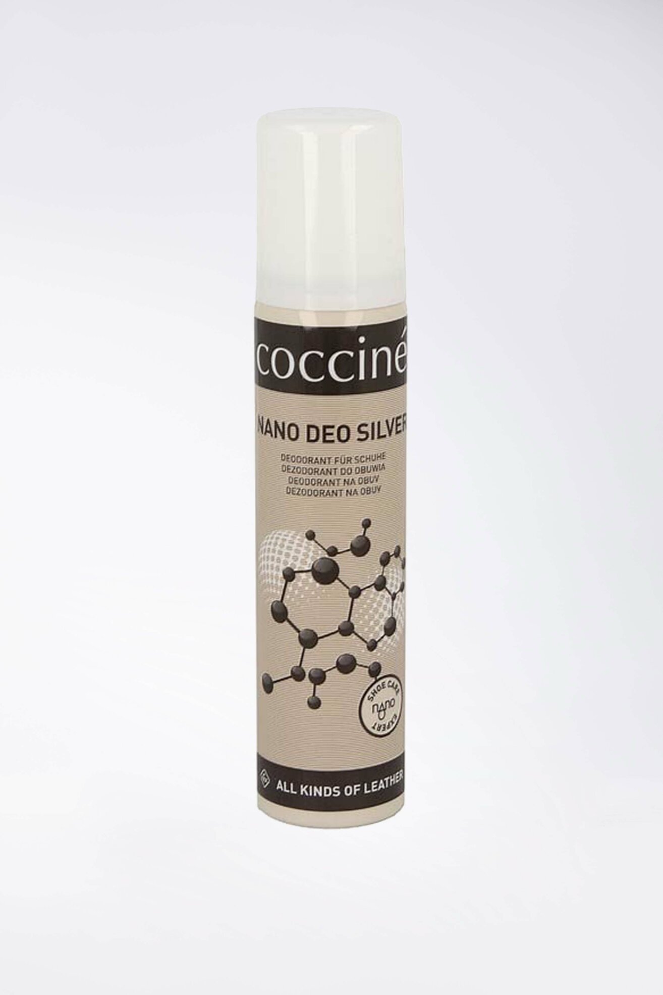 Kosmetyki do obuwia Coccine DEZODORANT DO OBUWIA 75 ML -