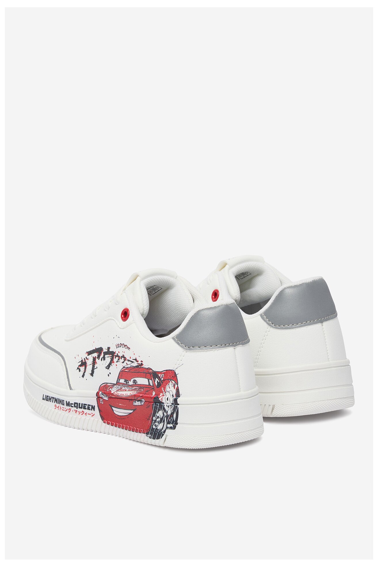 Спортни обувки Cars CEO-CP66-SS26-330DPC БЯЛ