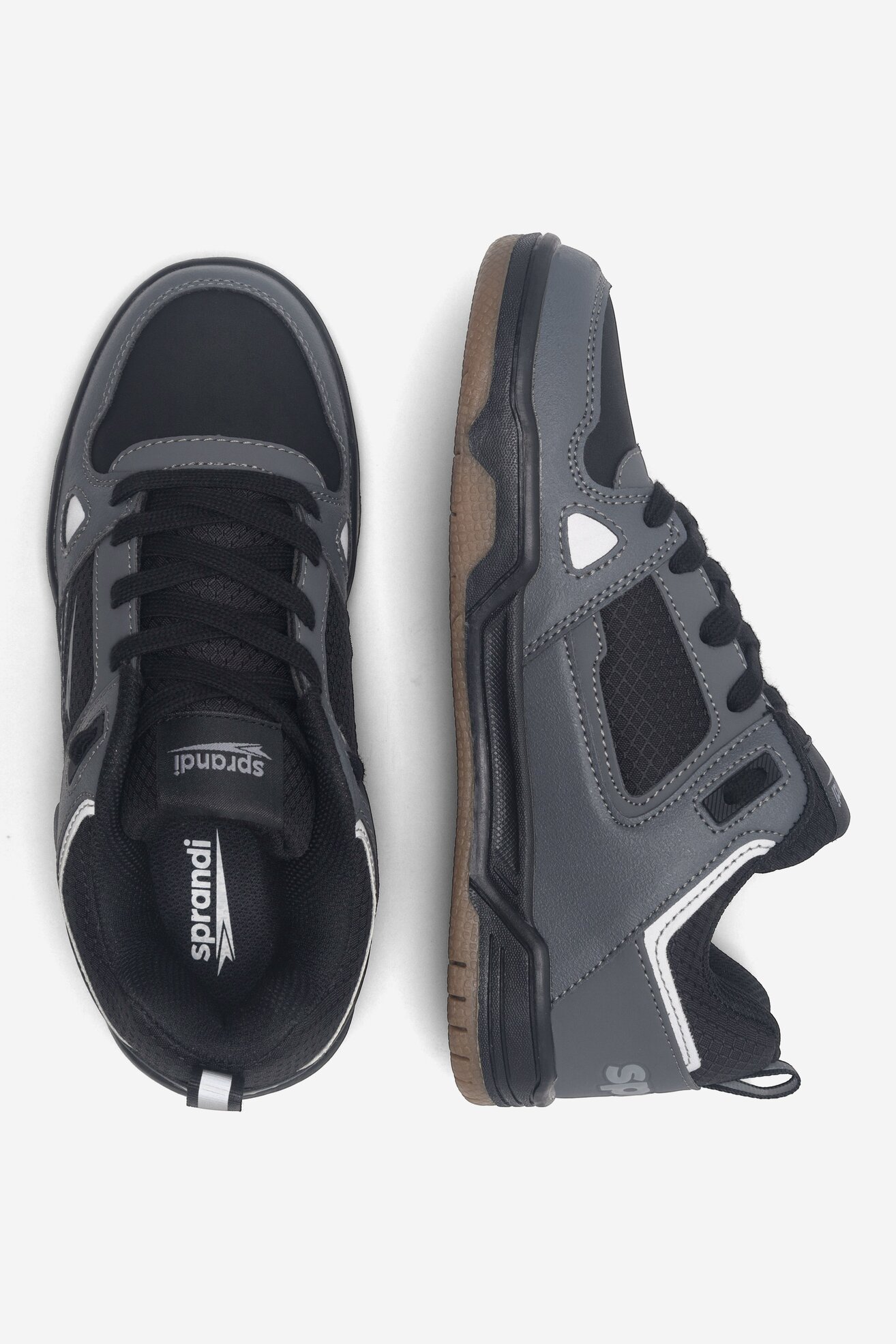 Sportcipő Sprandi TRICK BPRS-23K1051 FEKETE