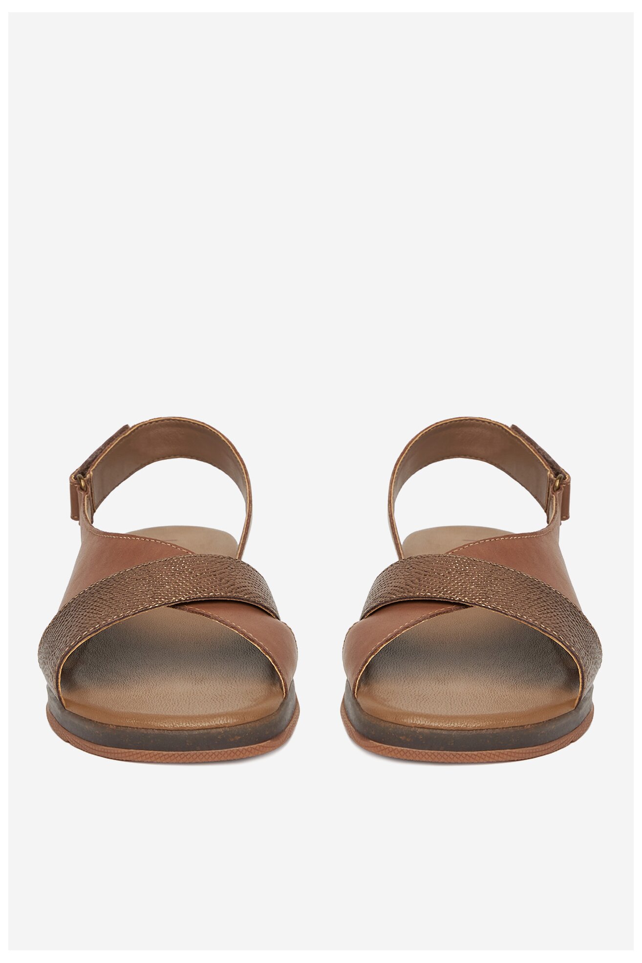 Сандали Lasocki WI16-740A-01L СВЕТЛОКАФЯВ