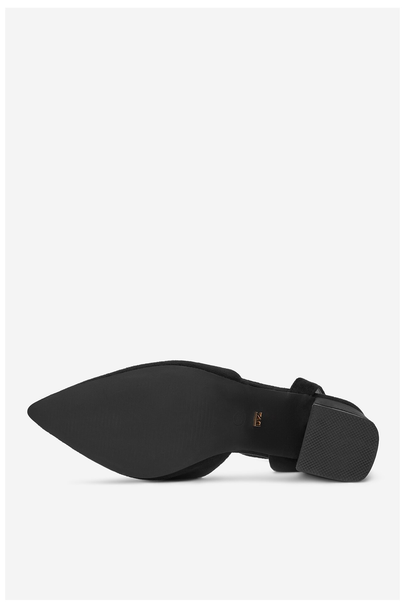 Туфлі-Човники DeeZee HTA917-2A ЧОРНИЙ