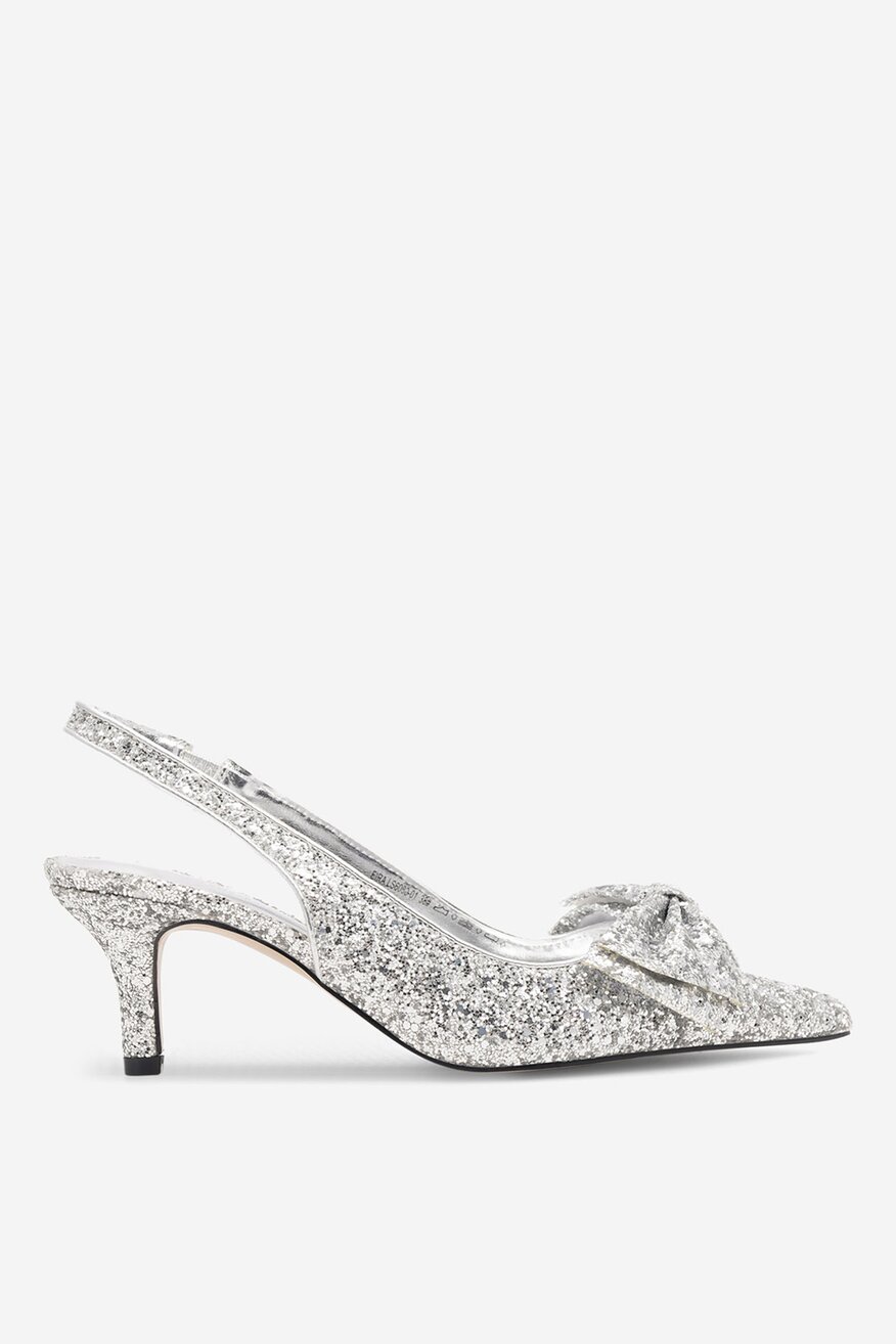 
                Körömcipő Jenny Fairy EZÜST - 5905588237273