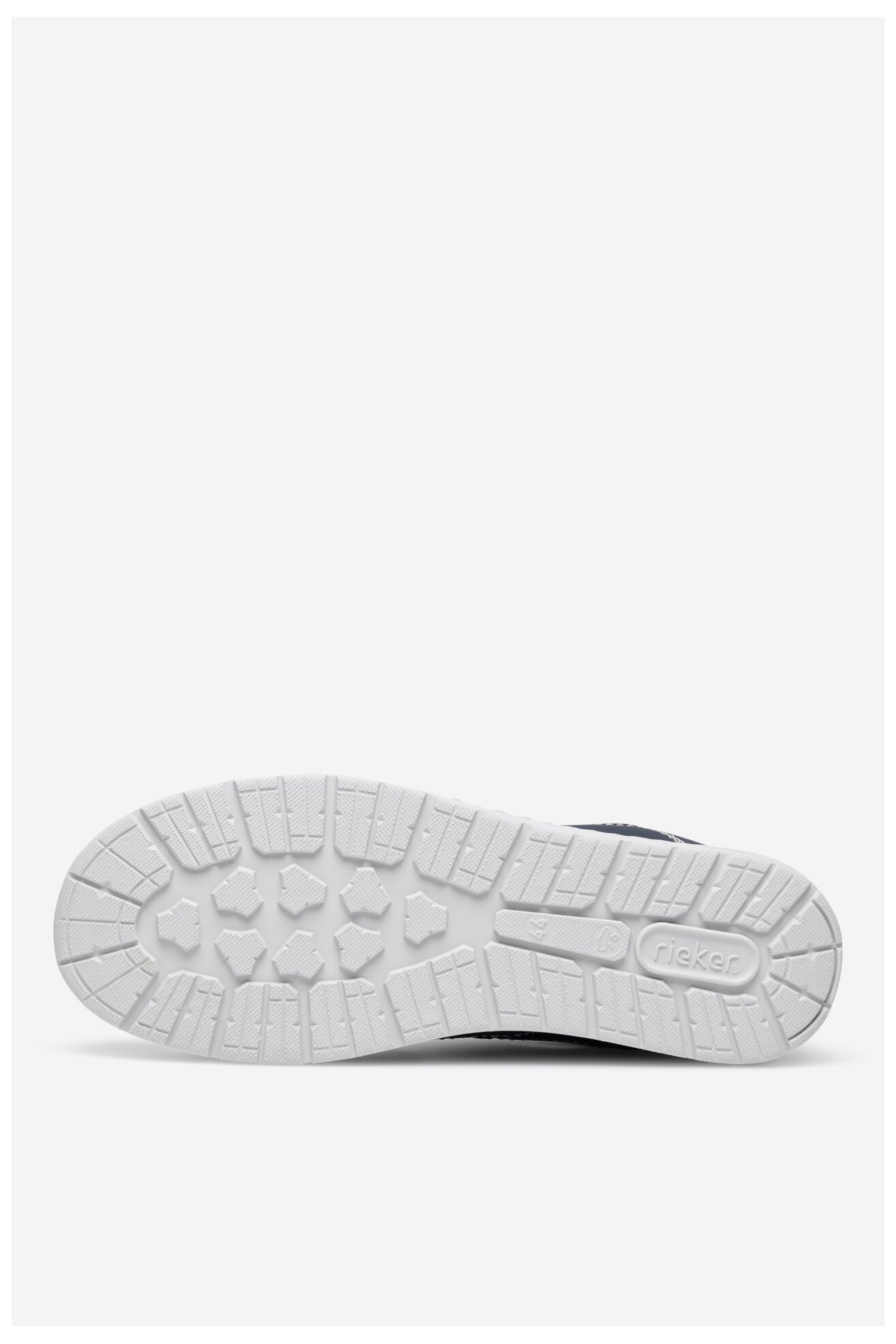 Половинки обувки Rieker 08665-14 СИН