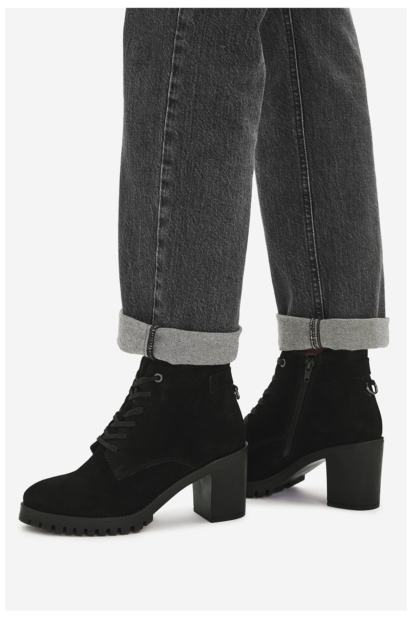 Bocanci Lasocki CEO-WI23-LUM-02 NEGRU