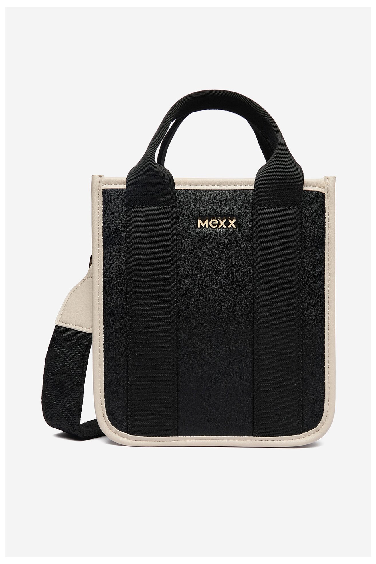 Сумка З Ремінцем Mexx EO-MEXX-L-016-09 ЧОРНИЙ