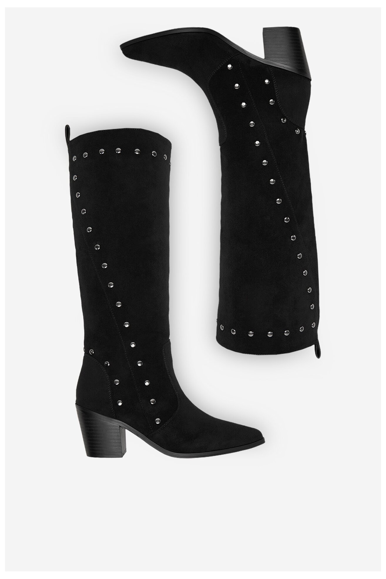 Cizme DeeZee CEO-HY900735-5 NEGRU