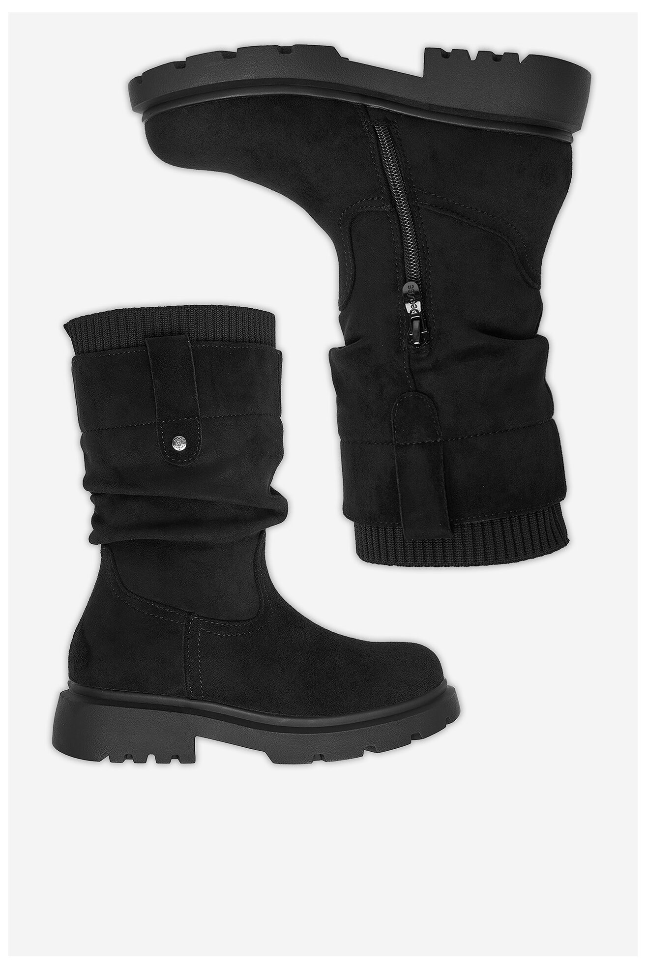 Ботуши DeeZee CEO-CS6587-03 ЧЕРЕН