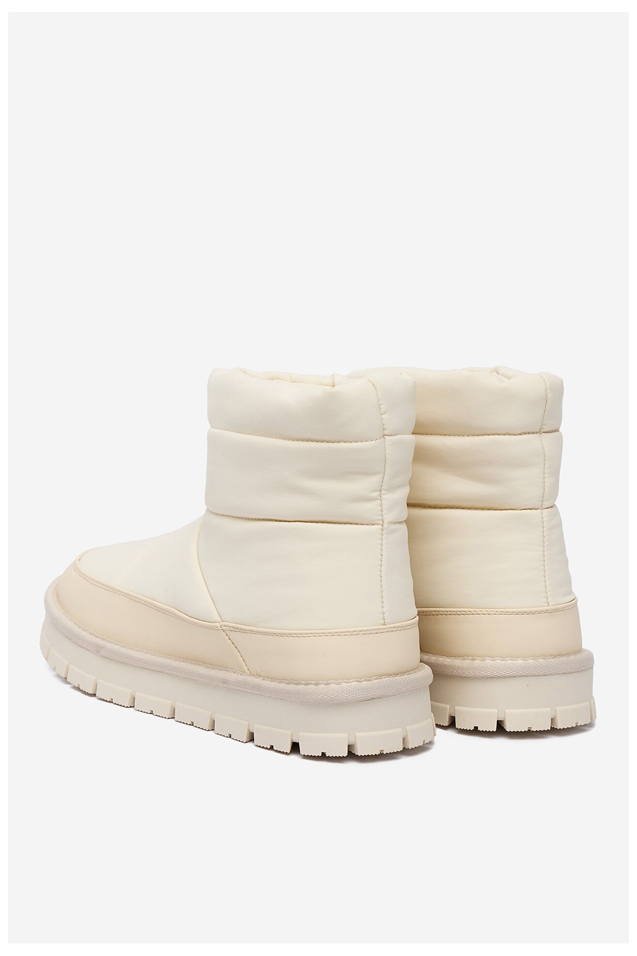 Bokacsizma DeeZee DZ-AW07 FEHÉR