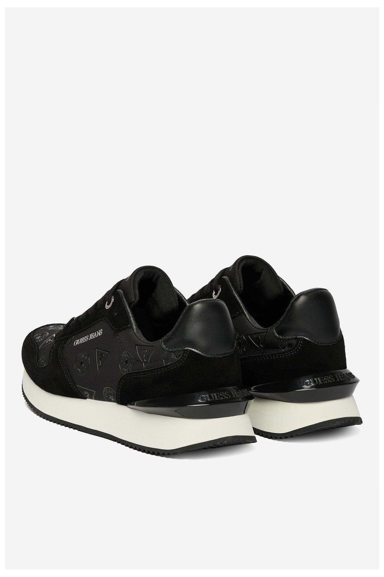 Кросівки GUESS JEANS CWBEO-K250087 ЧОРНИЙ