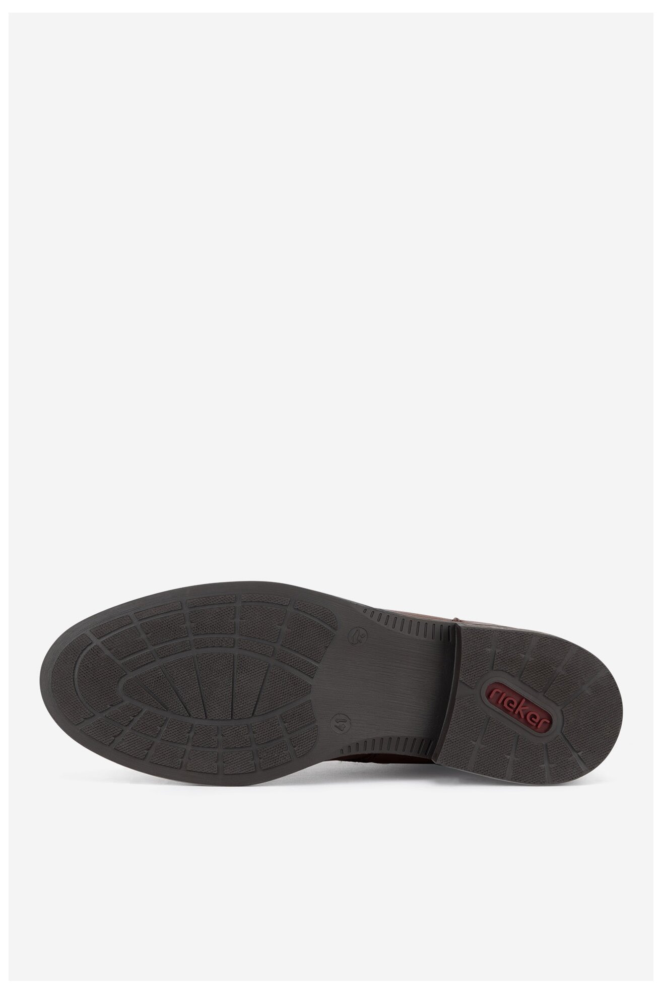 Csizma Rieker 71442-25 FEKETE