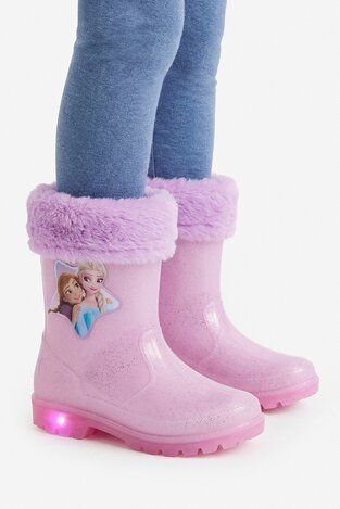 Гумаки Frozen CEO-NJ-AW26-201DFR ФІОЛЕТОВИЙ