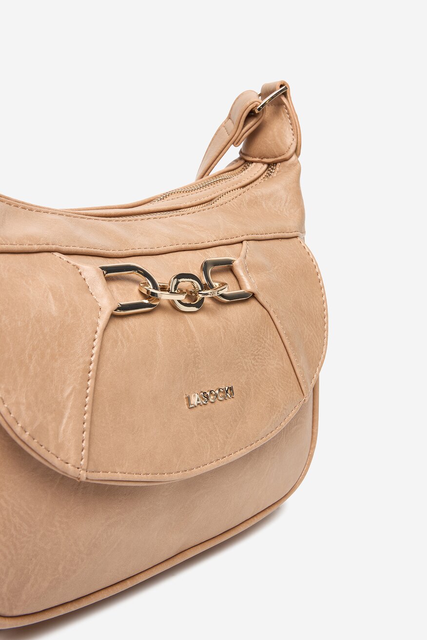 
                Kézitáska Lasocki BARNA - 5906751533833