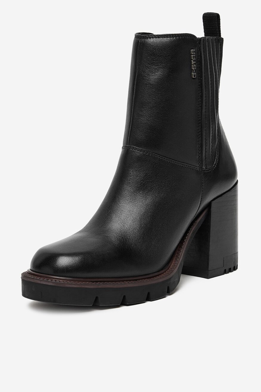 
                Bokacsizma G-STAR RAW FEKETE - 5906751369333