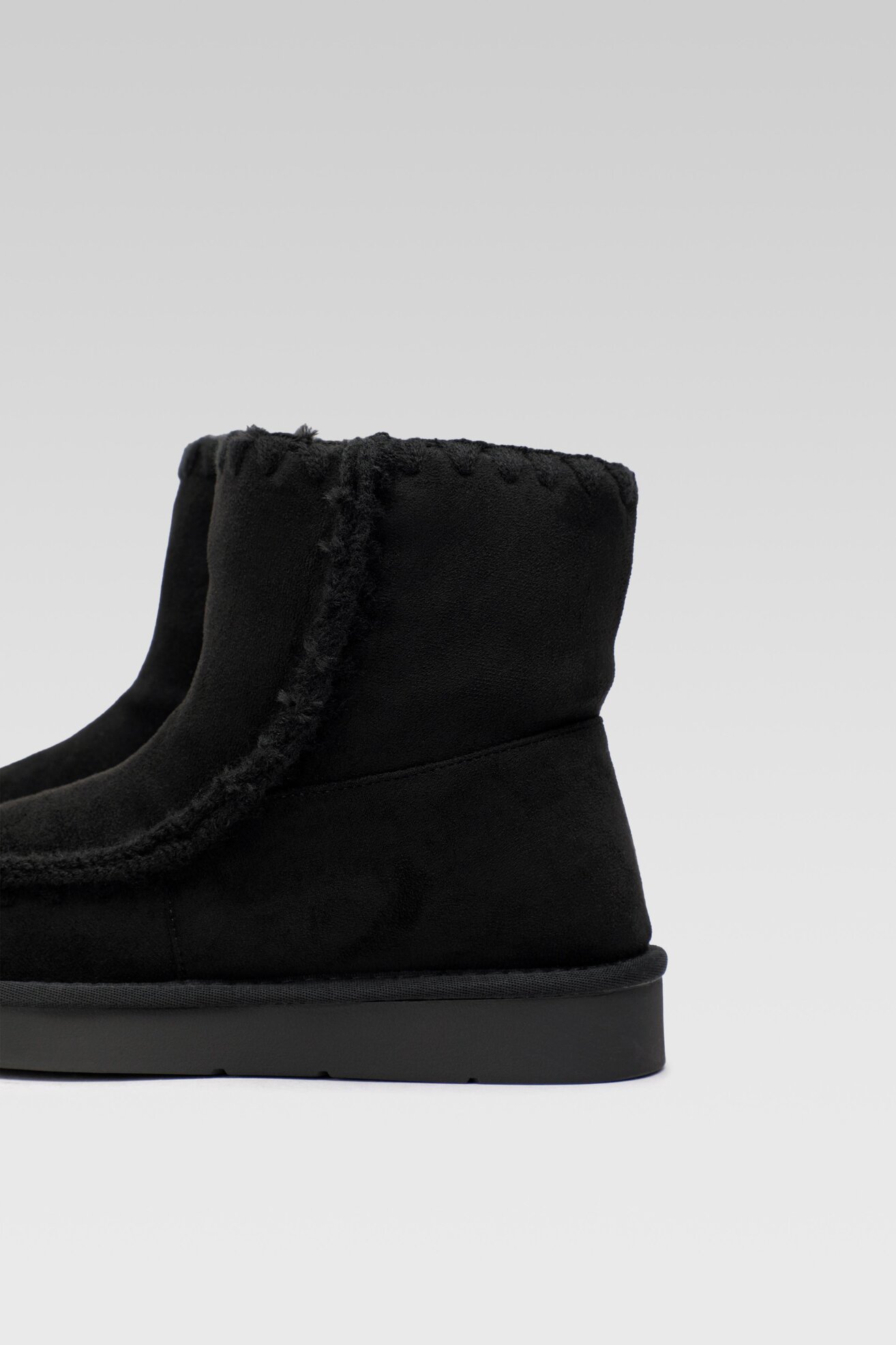 Bokacsizma Jenny Fairy WS050101-01 FEKETE