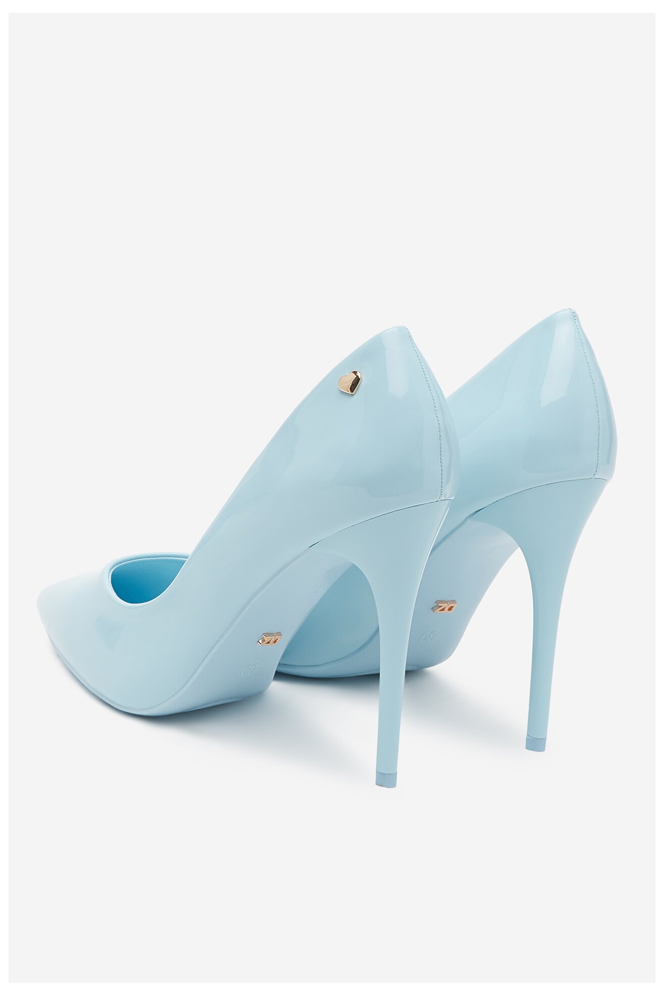 Туфлі-Човники DeeZee AB2-4503A СВІТЛО-ГОЛУБИЙ