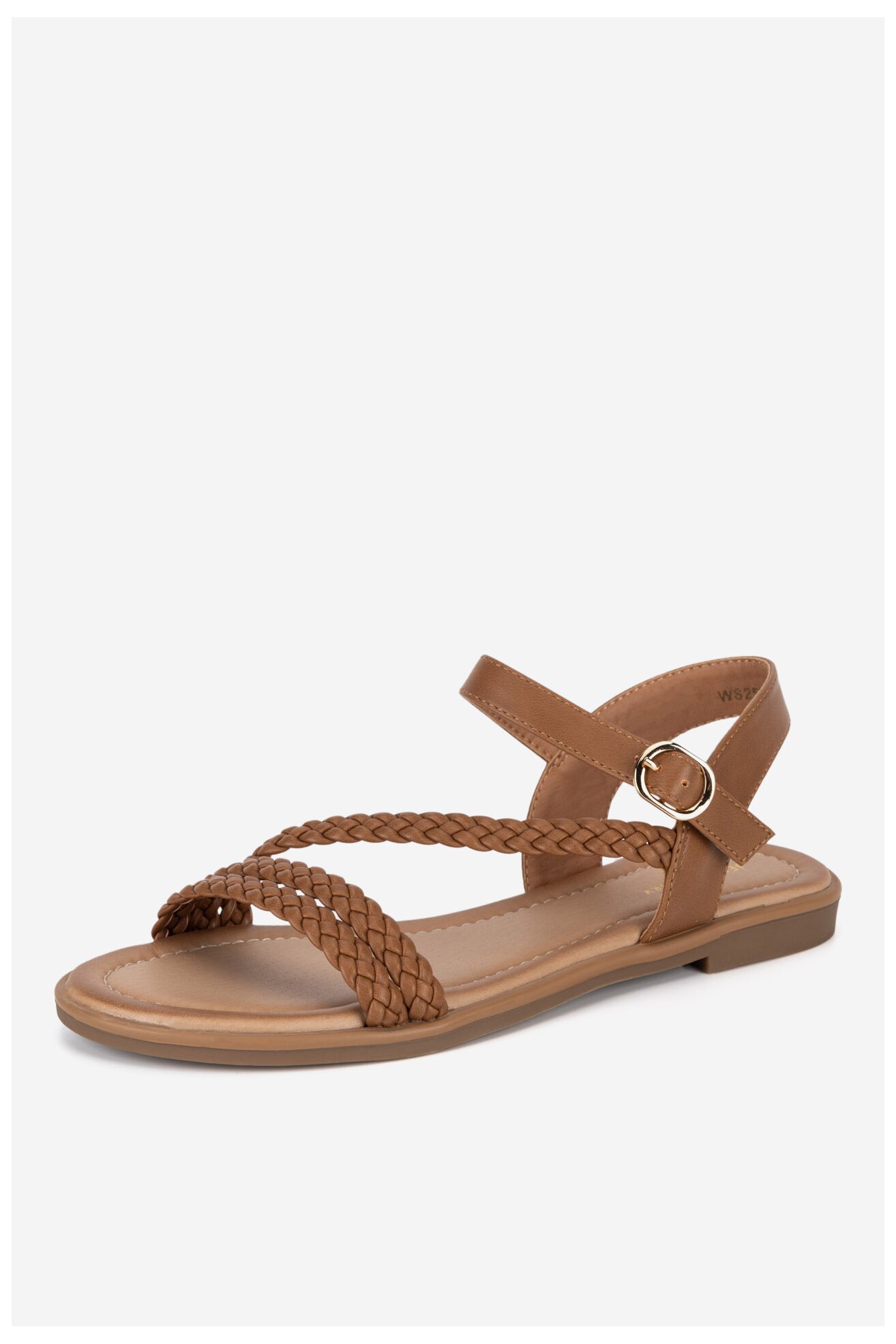 Sandały Jenny Fairy CHESA WS250723-2 Camel