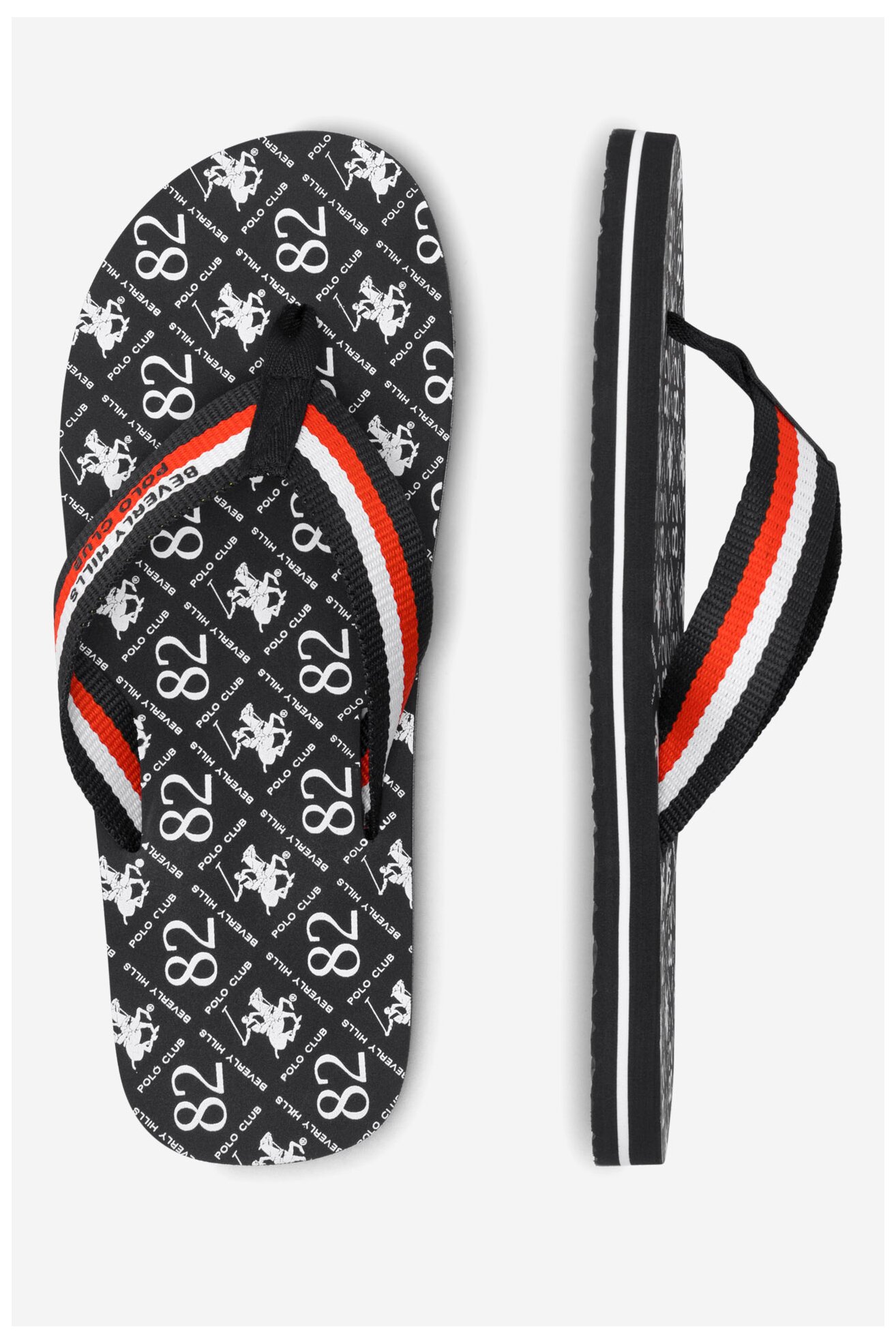 Джапанки Beverly Hills Polo Club MBHPCPR1 ЧЕРЕН