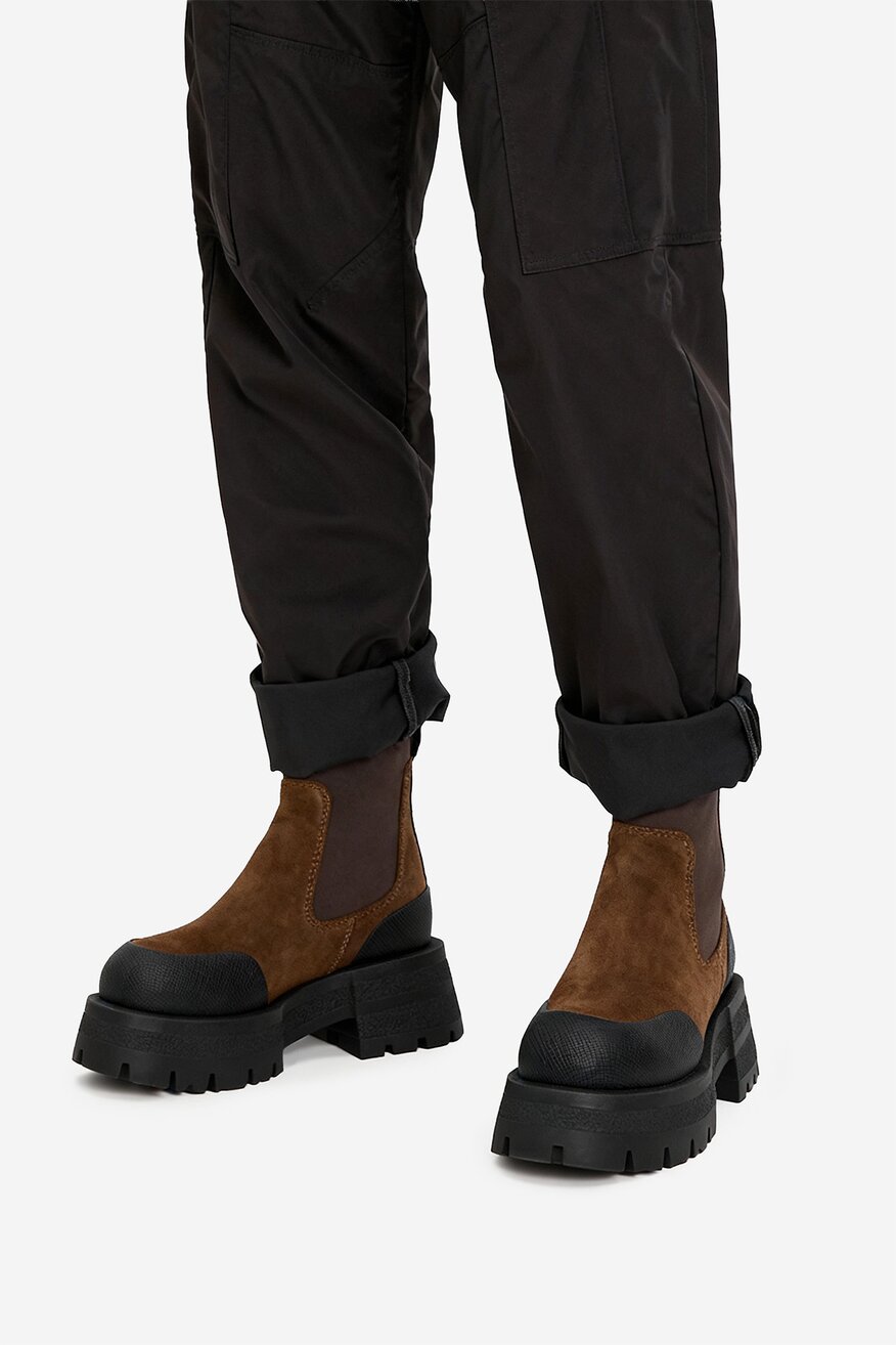 
                Боти G-STAR RAW КАФЯВ - 5906751358528