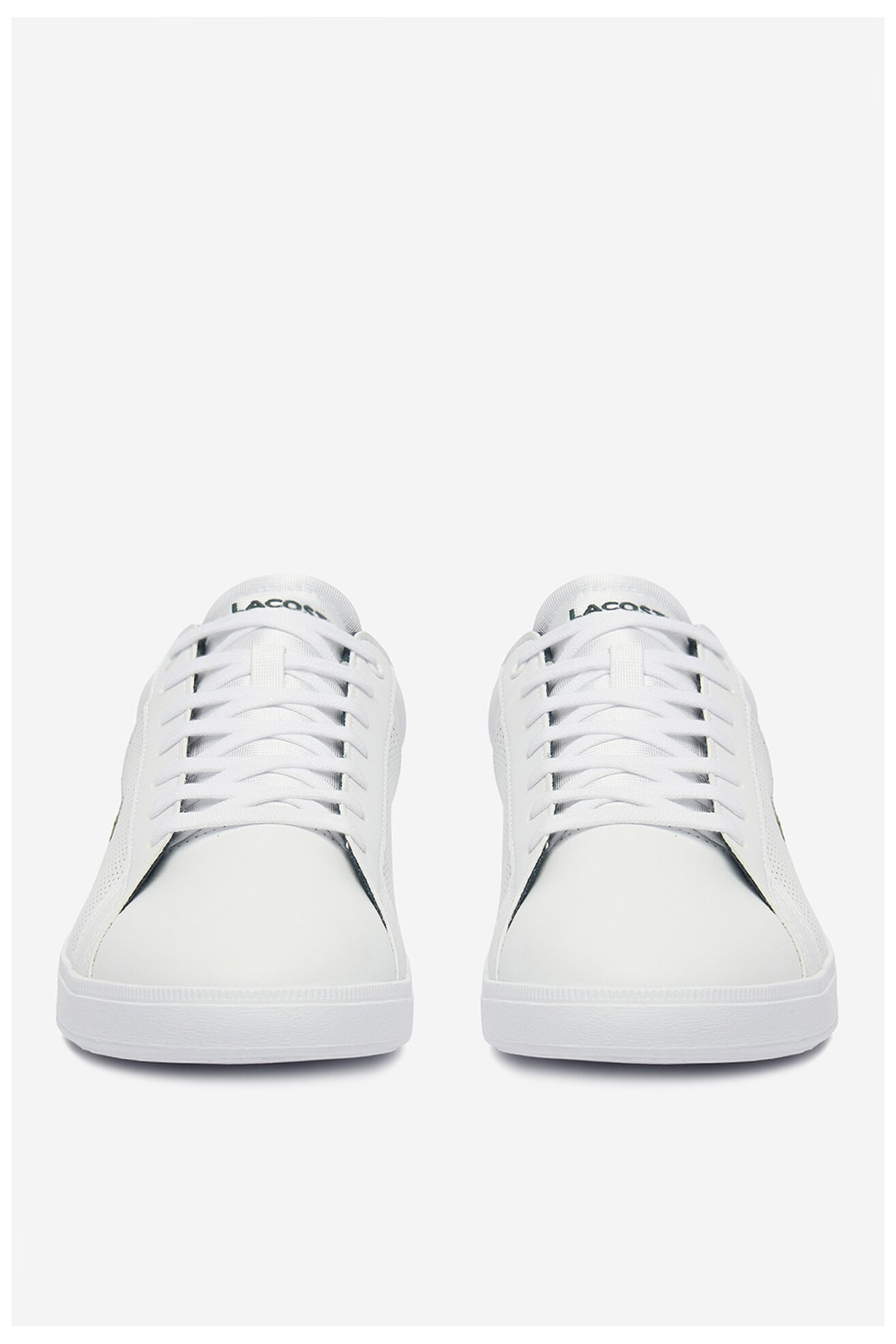 Спортни обувки LACOSTE C-LITE BASE 48SMA0113_1R5 БЯЛ