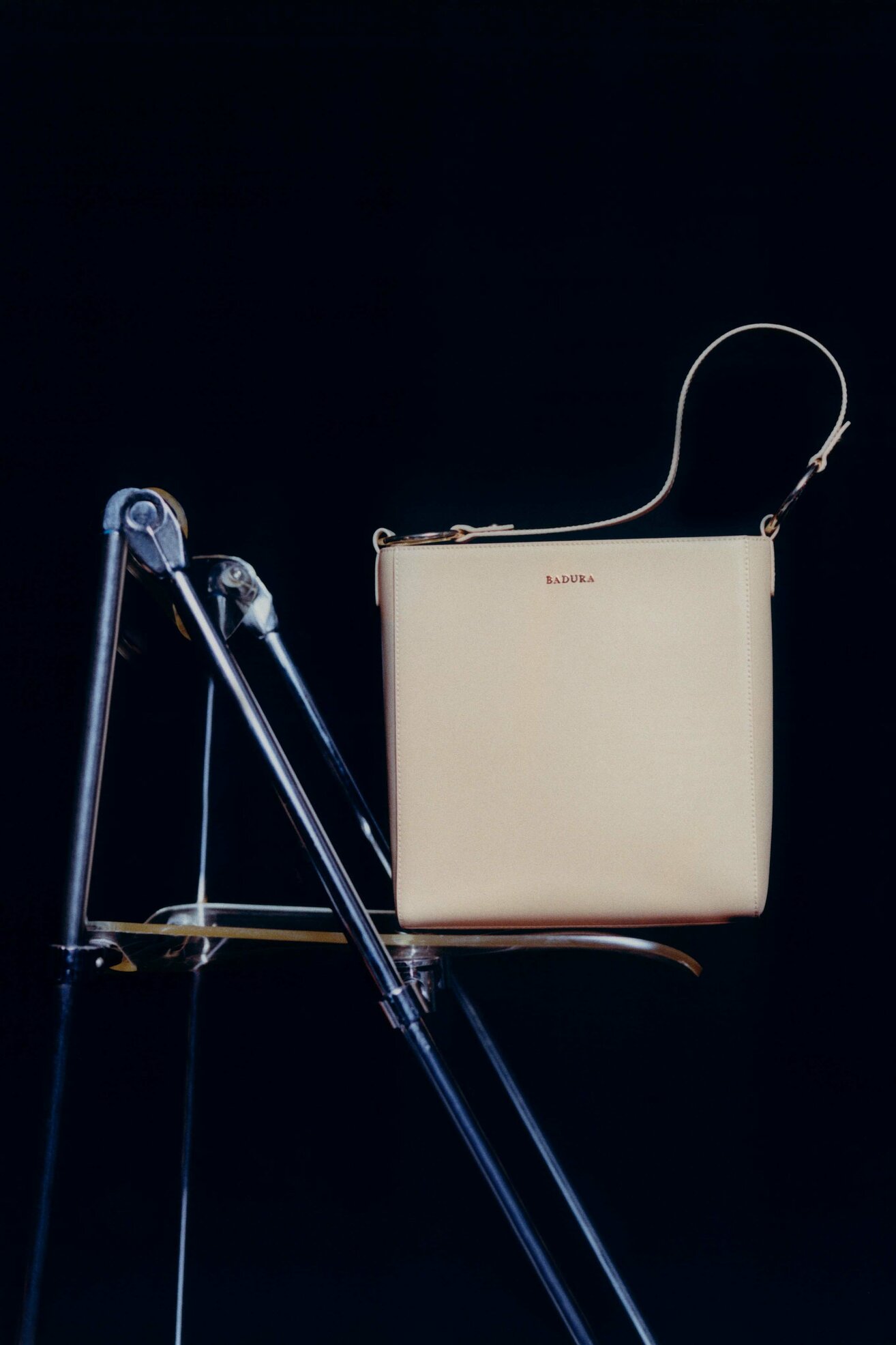 Torebka Badura CS6887 Beżowy